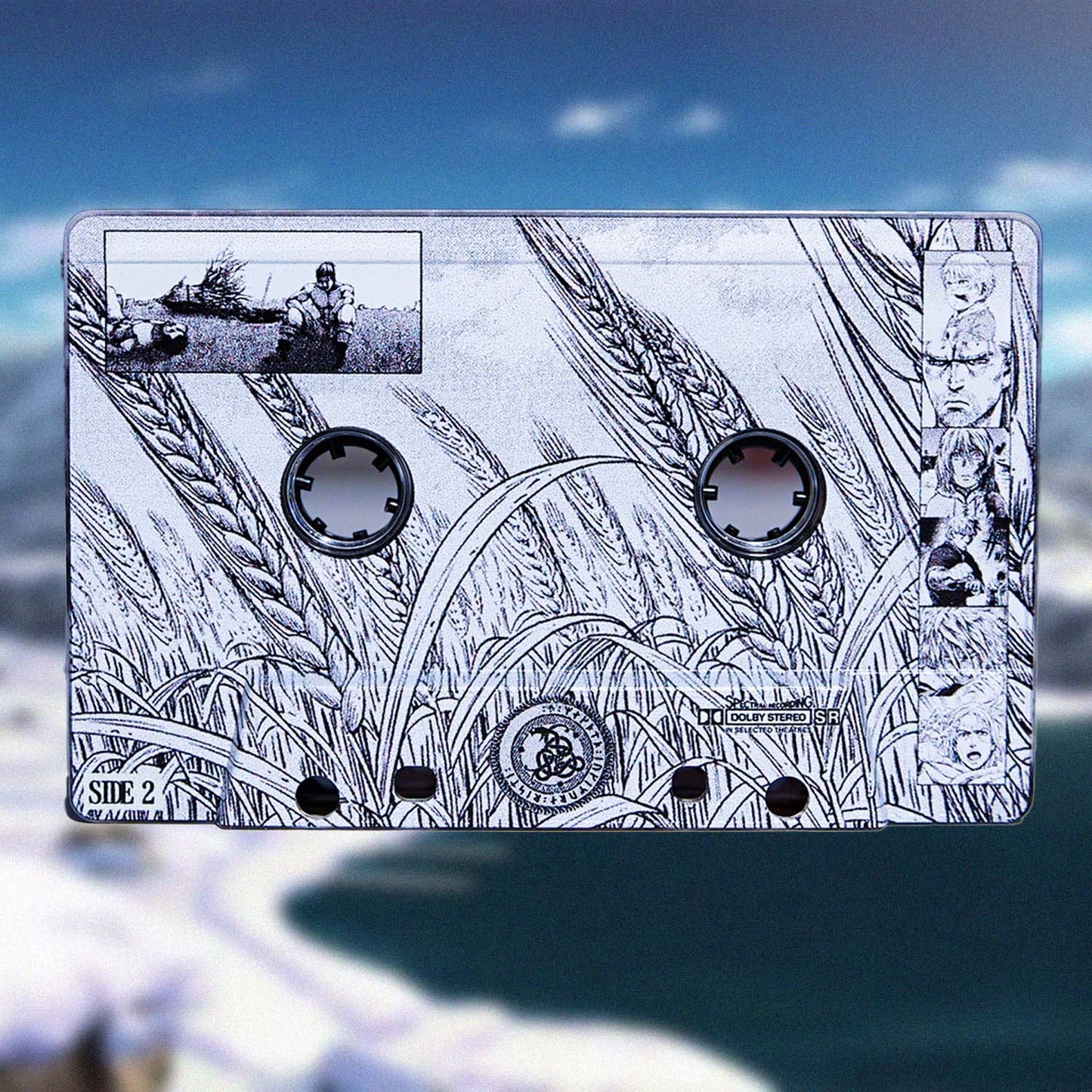 Vinland Saga Cassette Ultimate Edition Pre Order