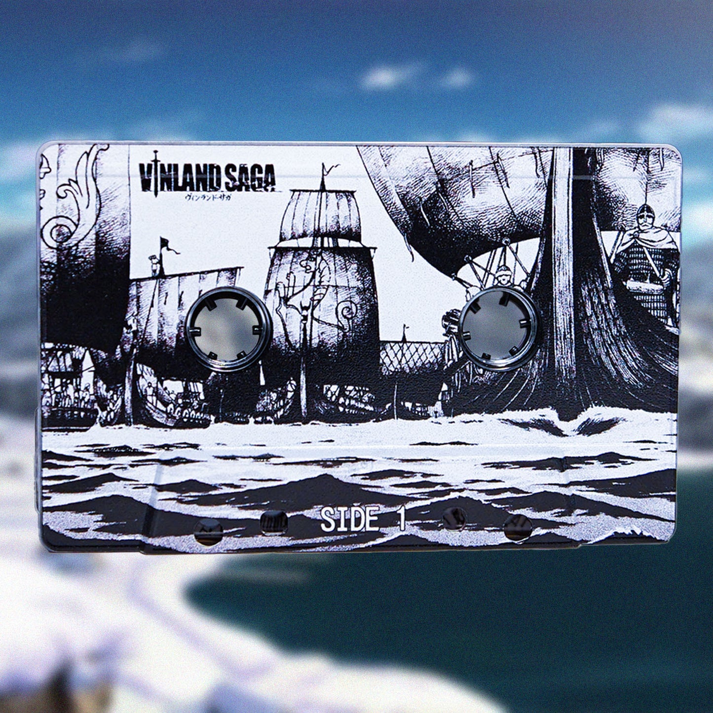 Vinland Saga Cassette Ultimate Edition Pre Order