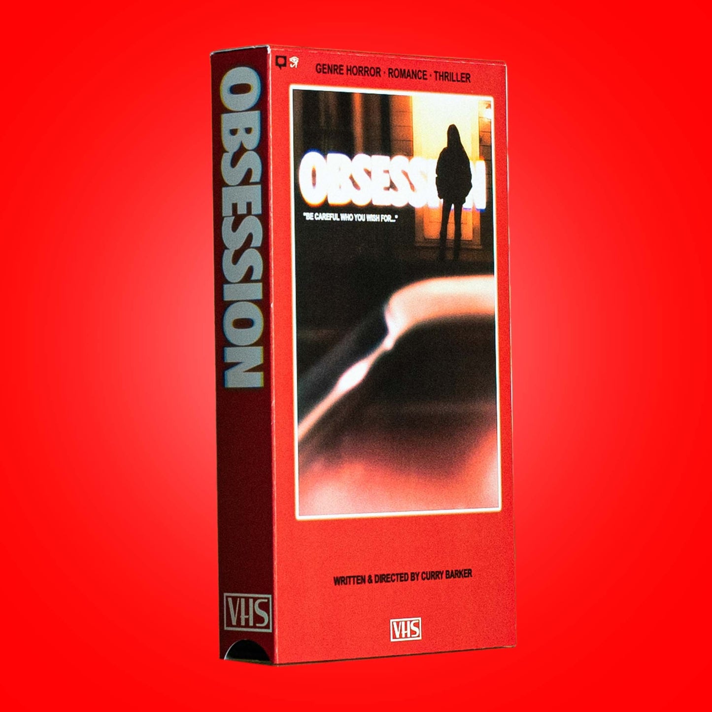 Obsession on VHS