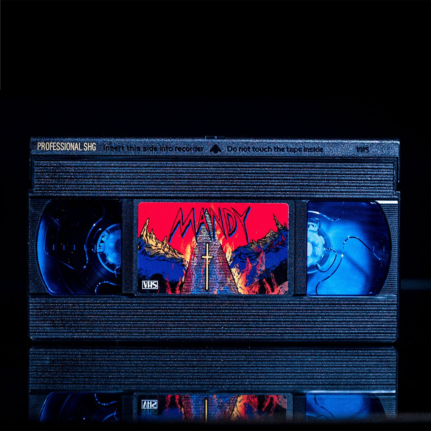 Mandy (Shangzhe Edition) on VHS