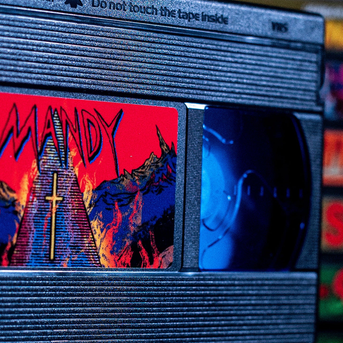 Mandy (Shangzhe Edition) on VHS