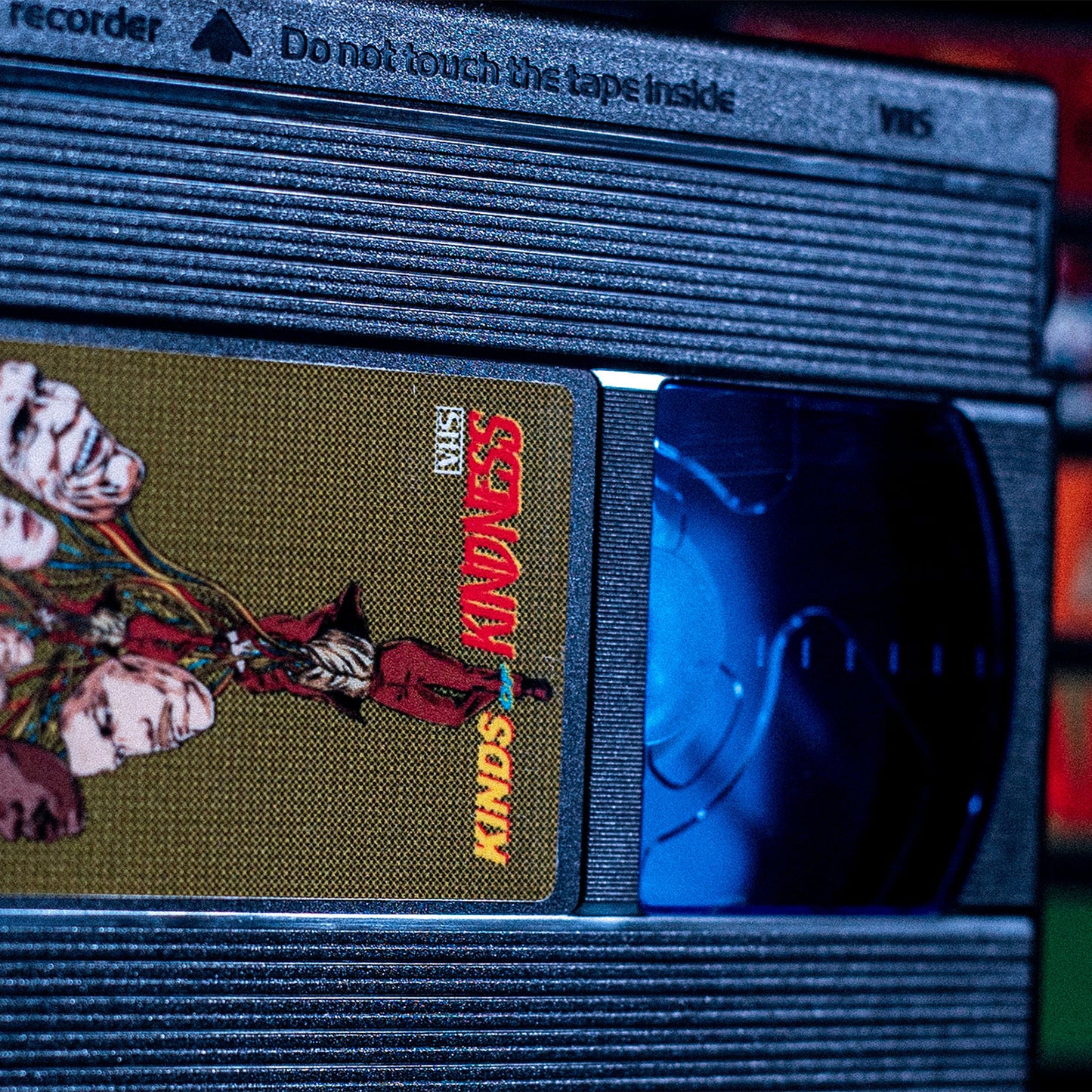 Kinds of Kindness (Shangzhe Edition) on VHS
