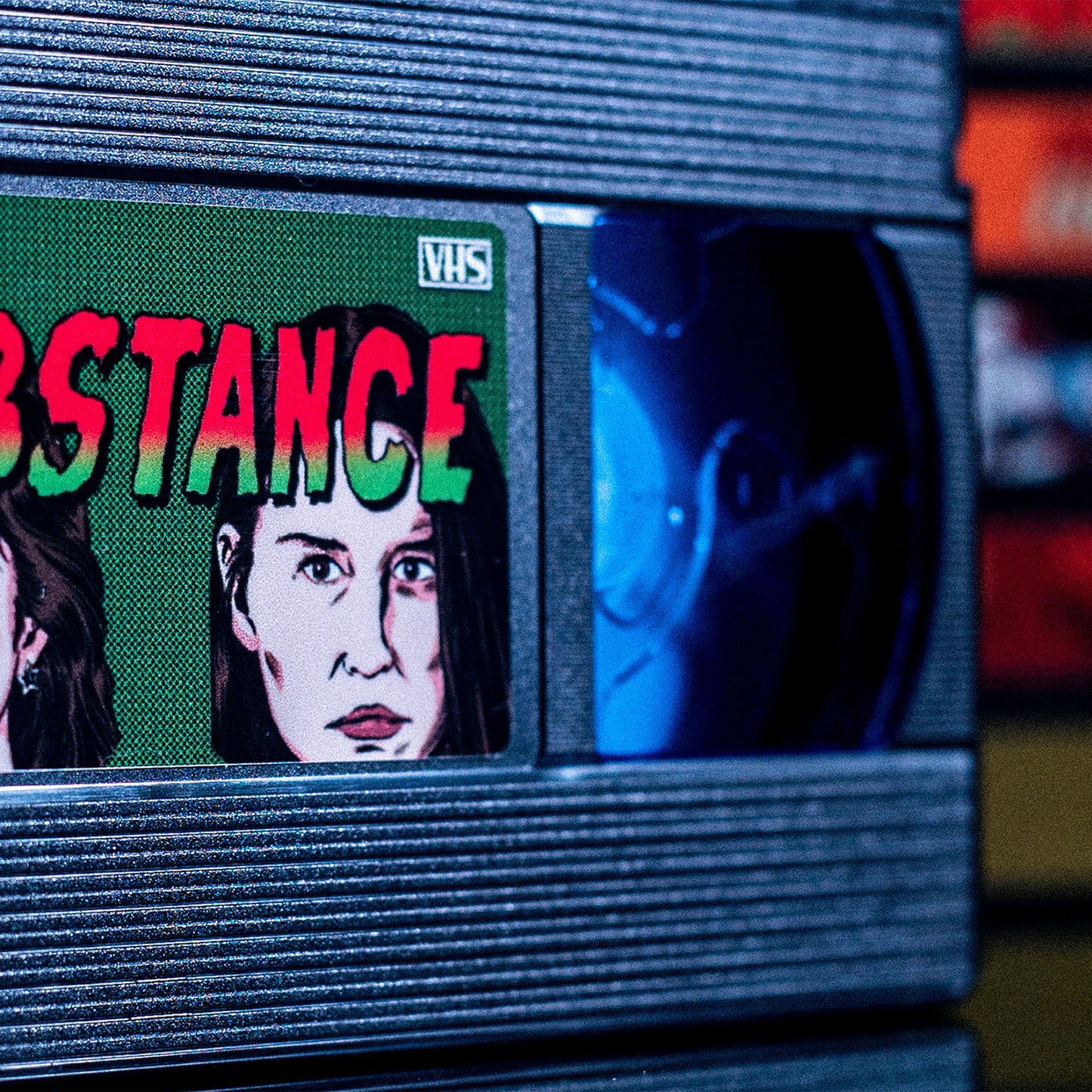 The Substance (Shangzhe Edition) on VHS