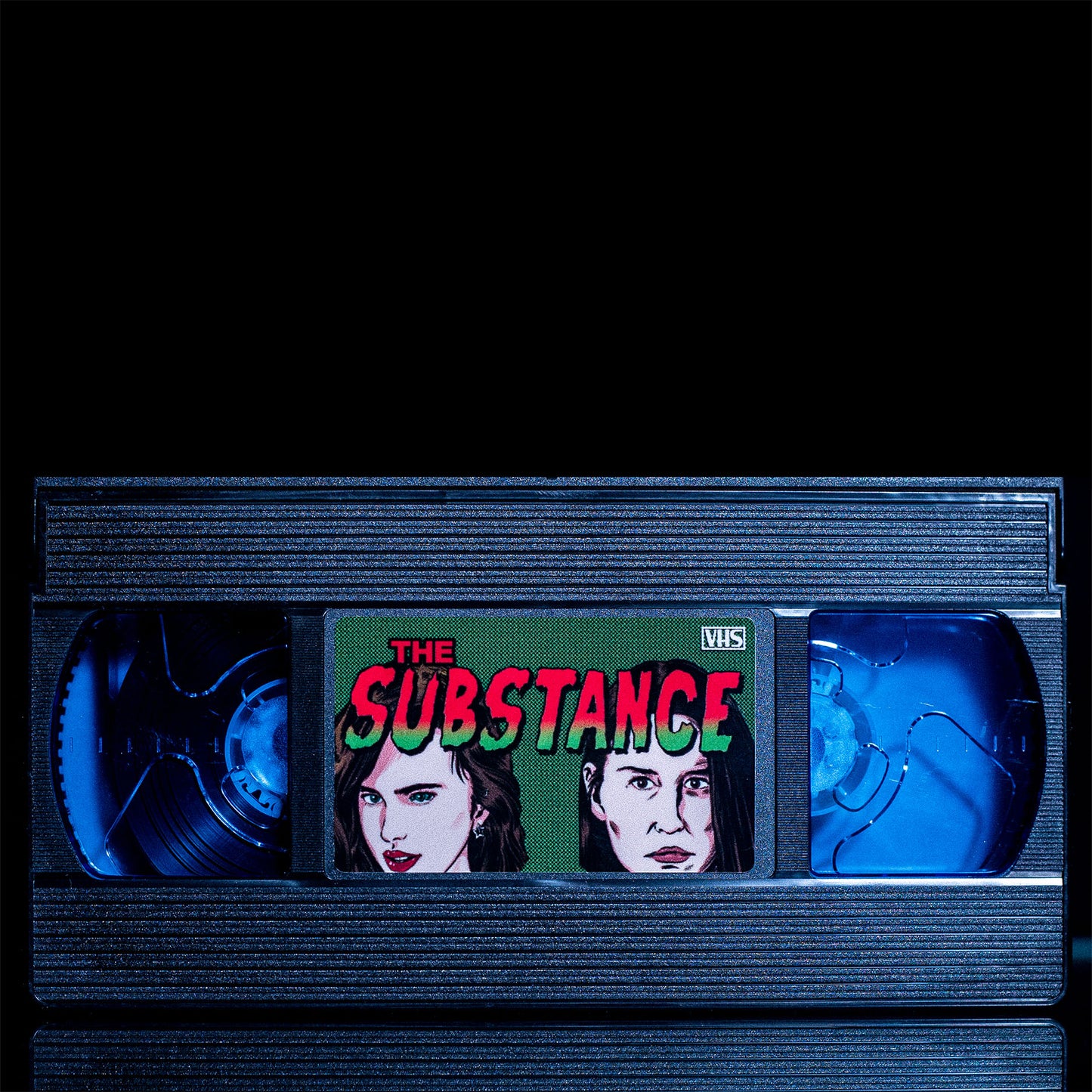 The Substance (Shangzhe Edition) on VHS