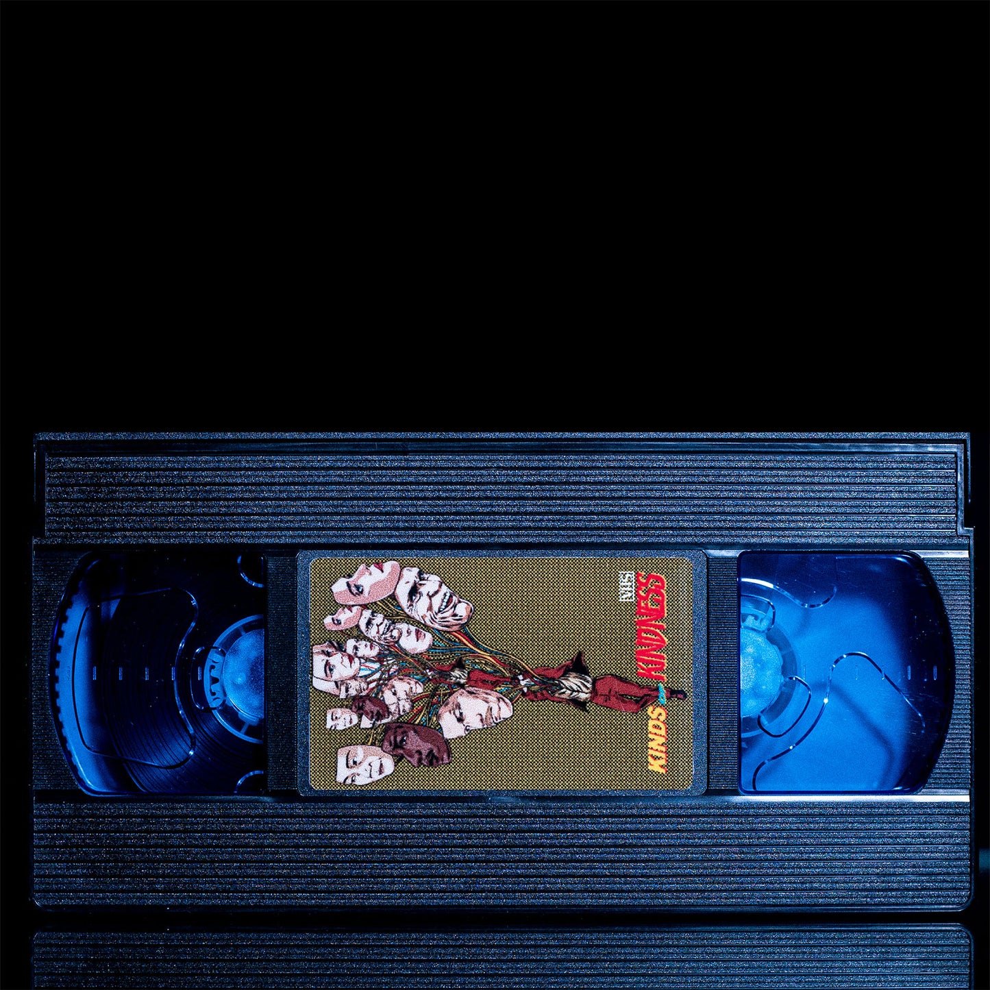 Kinds of Kindness (Shangzhe Edition) on VHS