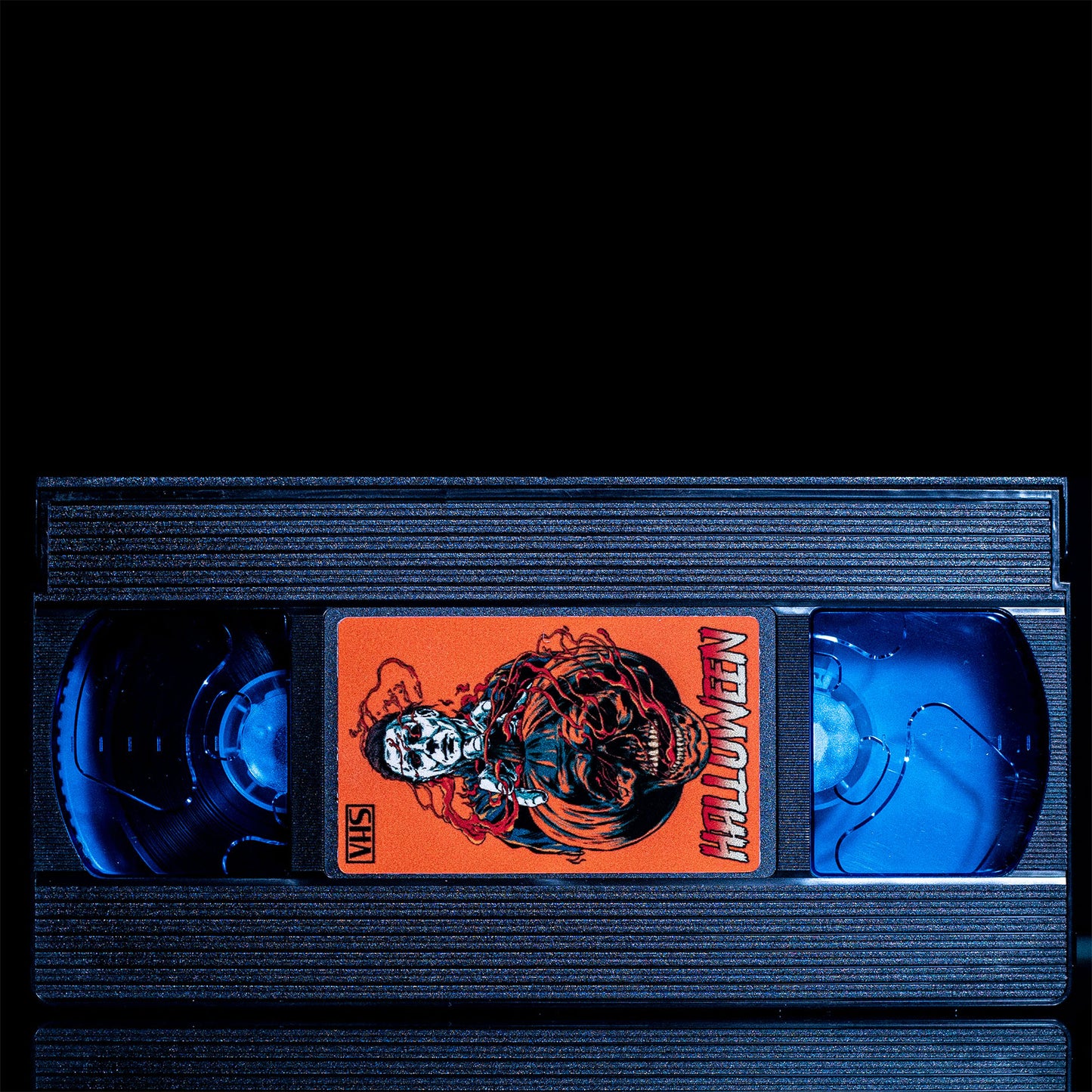 Halloween 2018 (Shangzhe Edition) on VHS