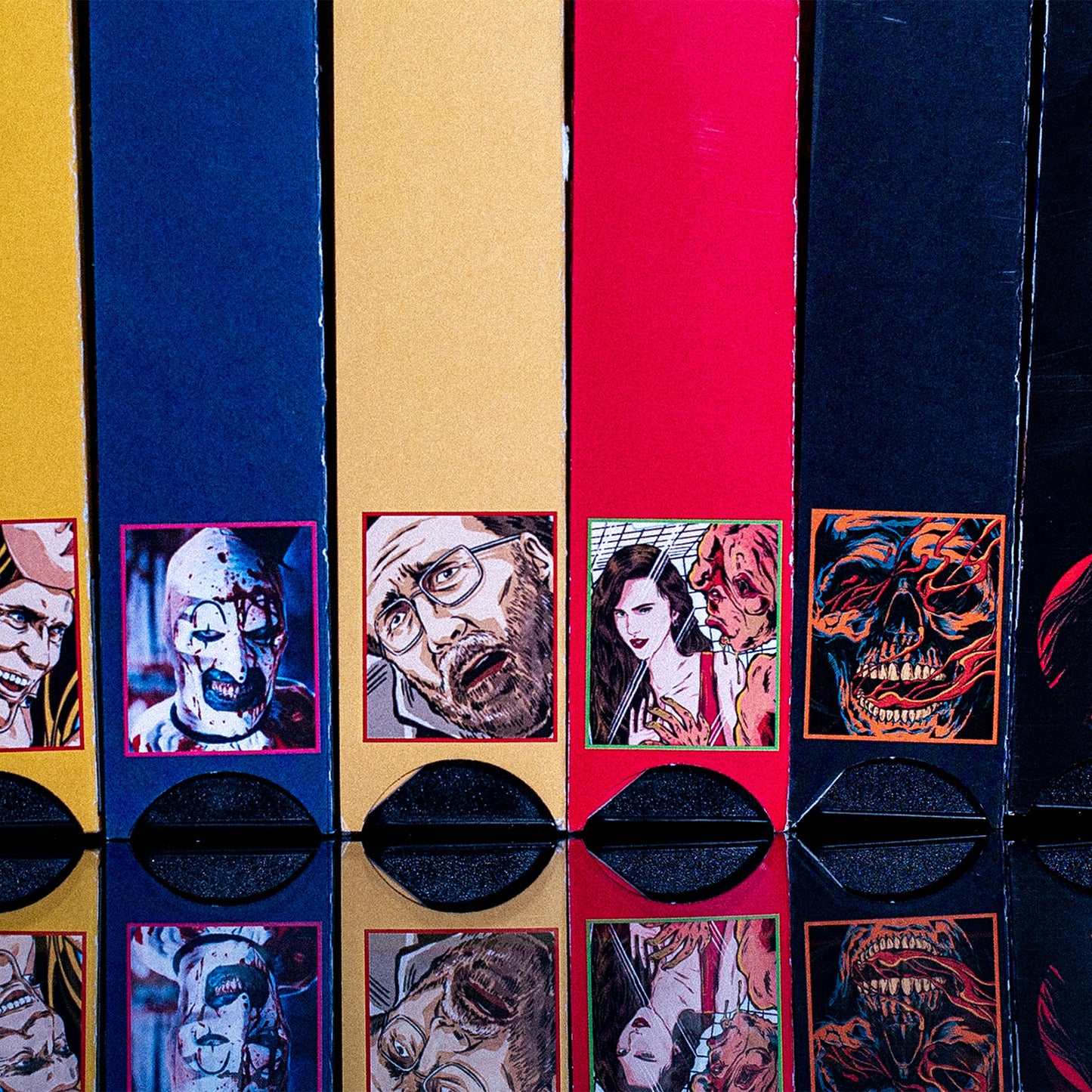 Halloween 2018 (Shangzhe Edition) on VHS