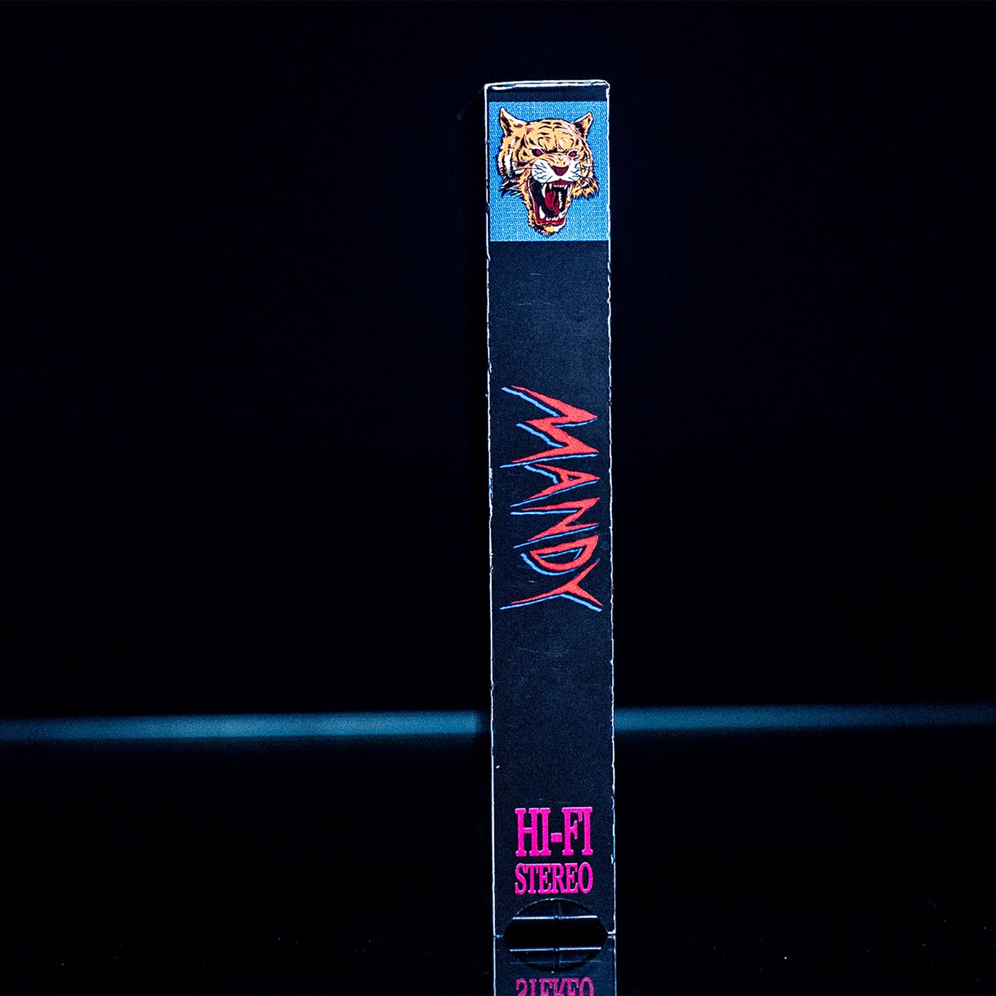 Mandy (Shangzhe Edition) on VHS