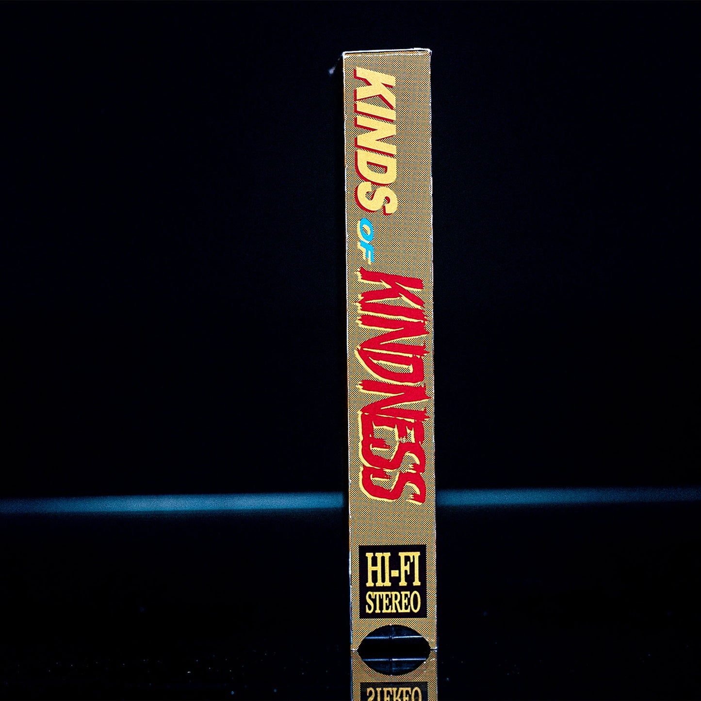 Kinds of Kindness (Shangzhe Edition) on VHS
