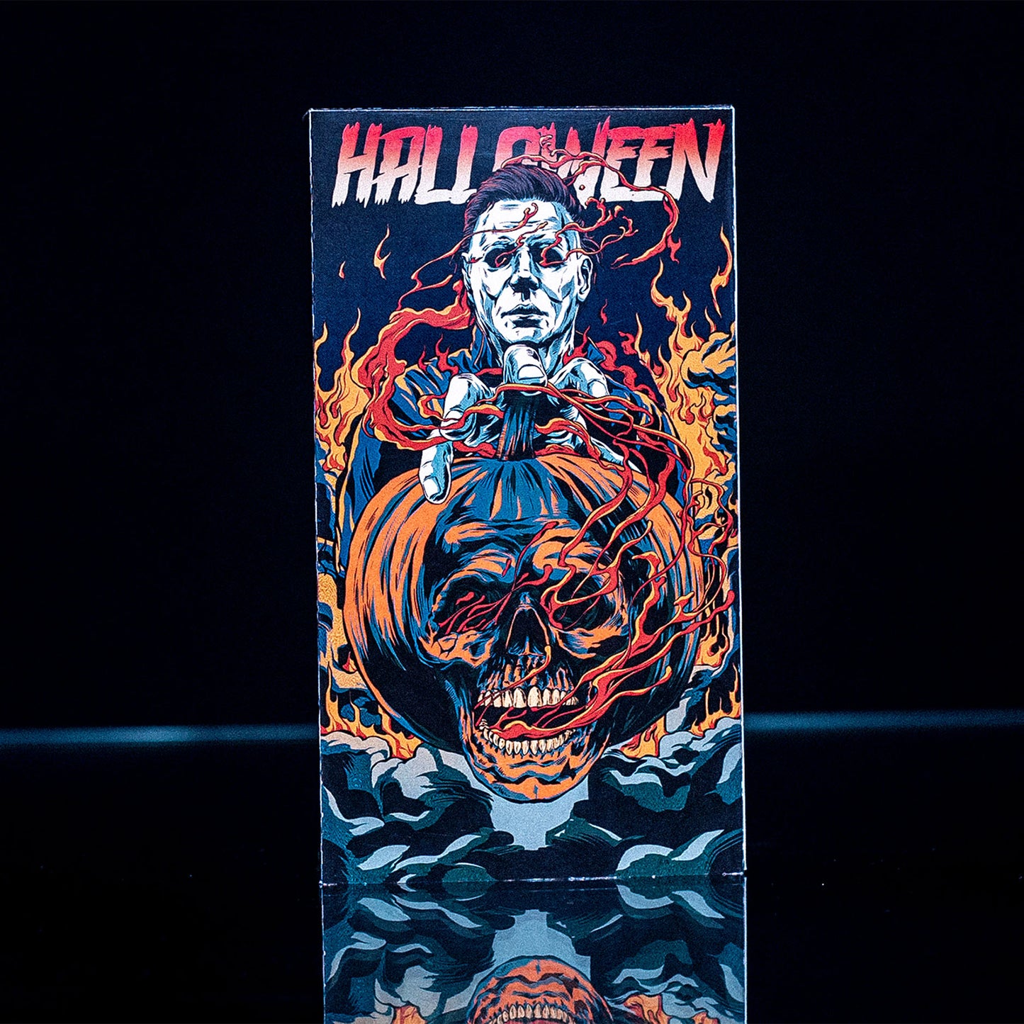 Halloween 2018 (Shangzhe Edition) on VHS