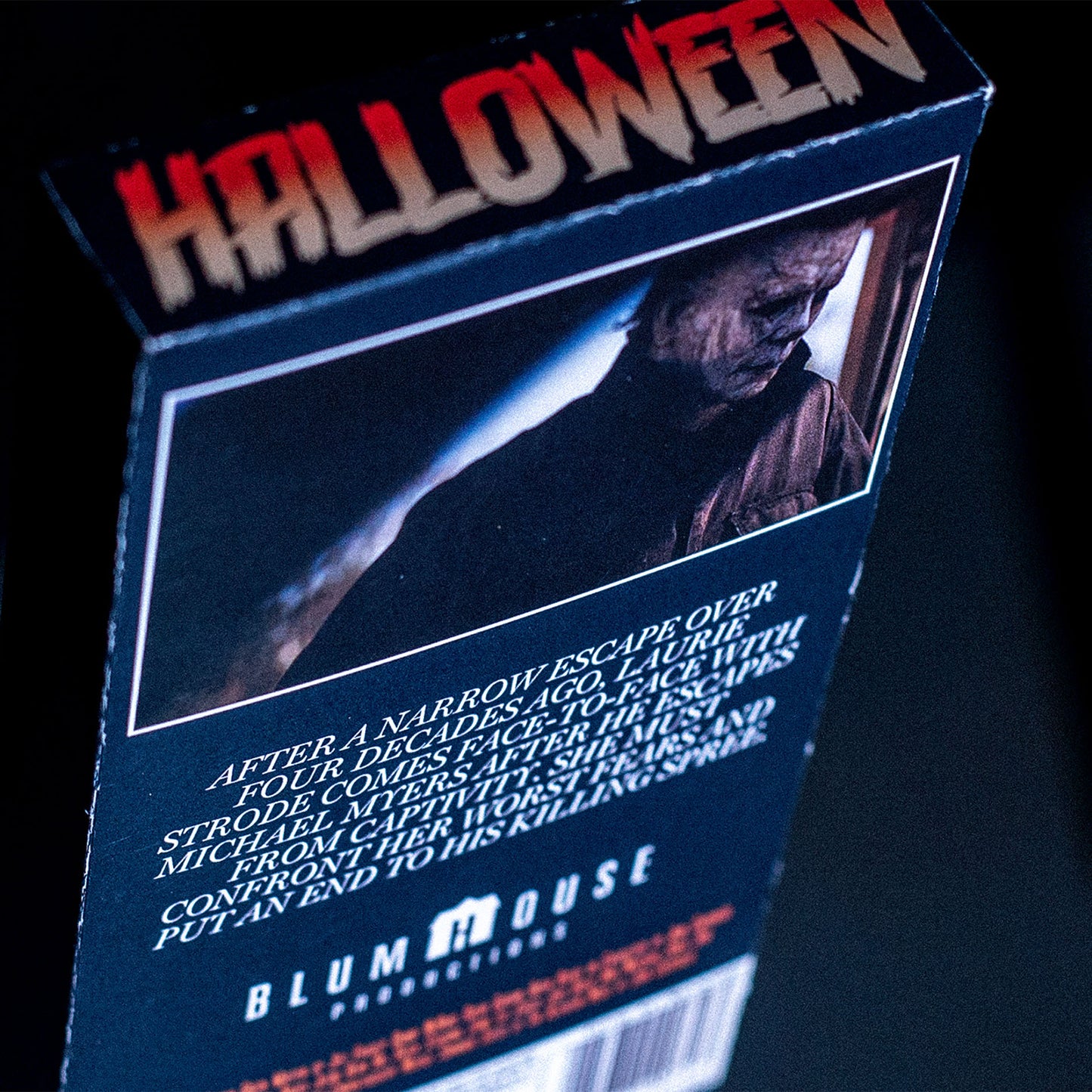 Halloween 2018 (Shangzhe Edition) on VHS