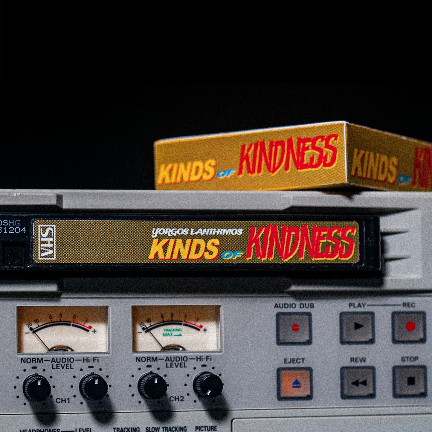 Kinds of Kindness (Shangzhe Edition) on VHS
