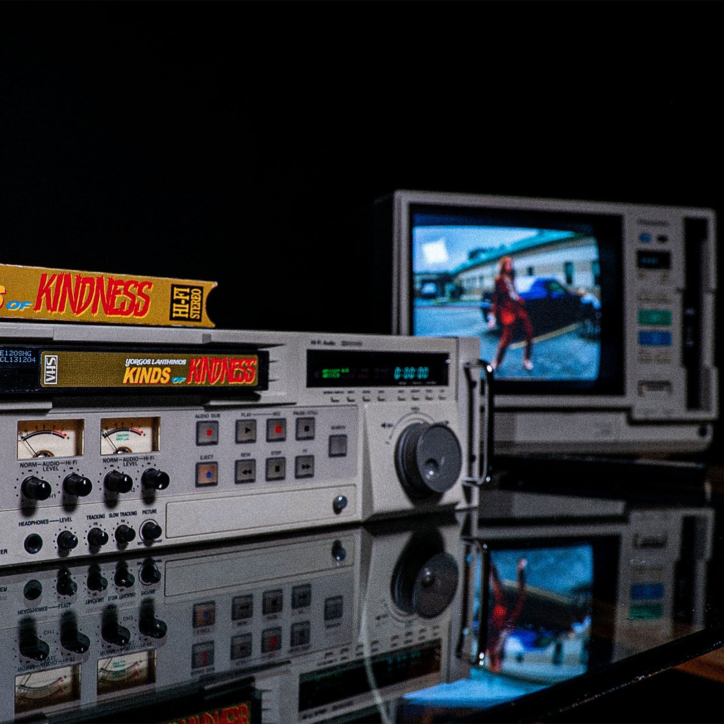 Kinds of Kindness (Shangzhe Edition) on VHS