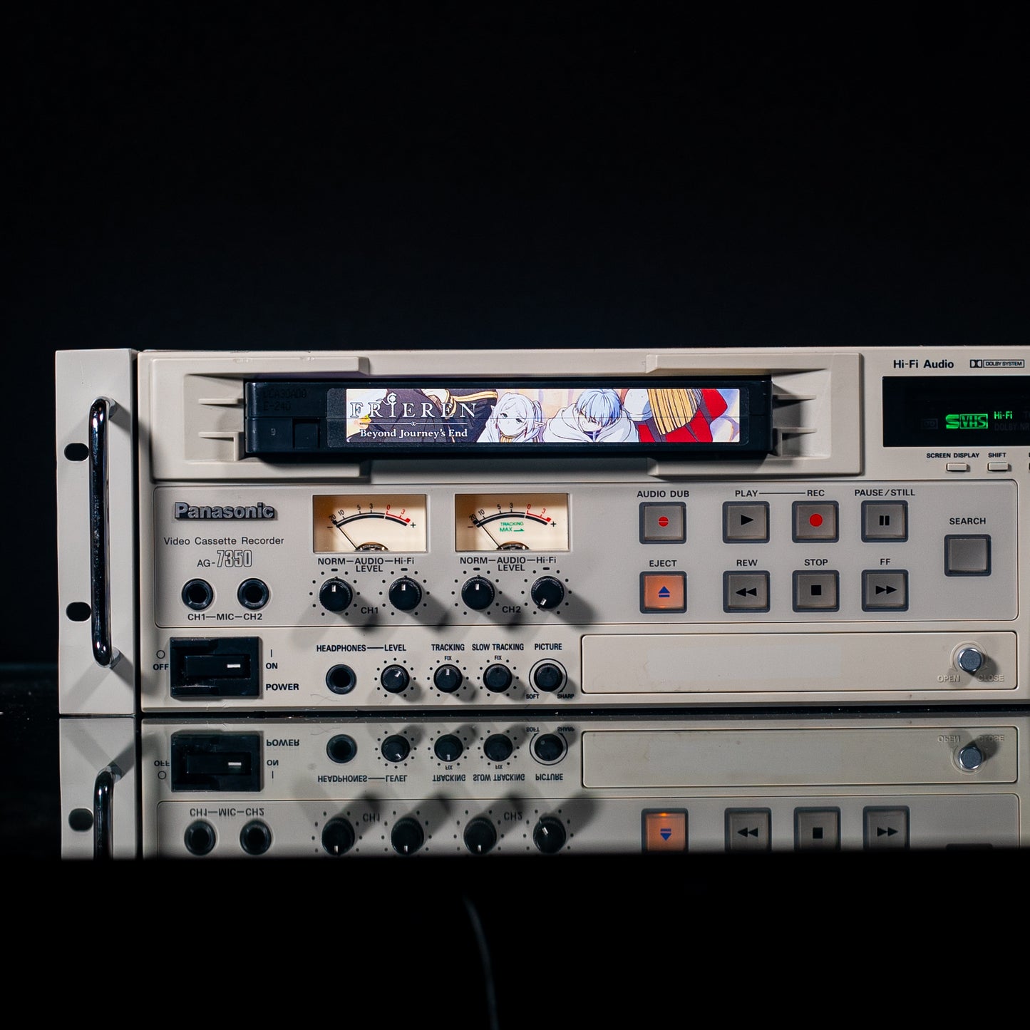 Frieren VHS Box Set