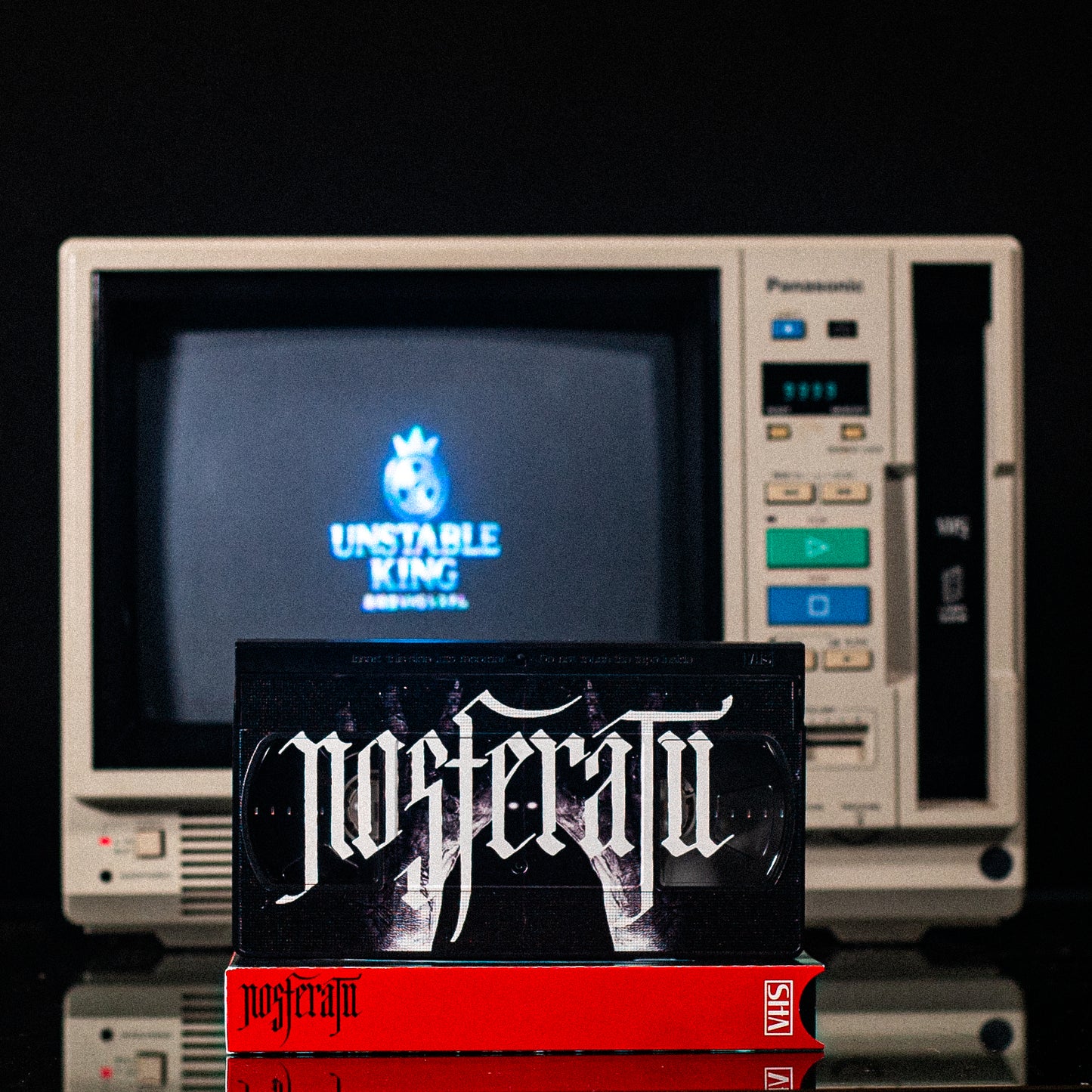 Nosferatu on VHS