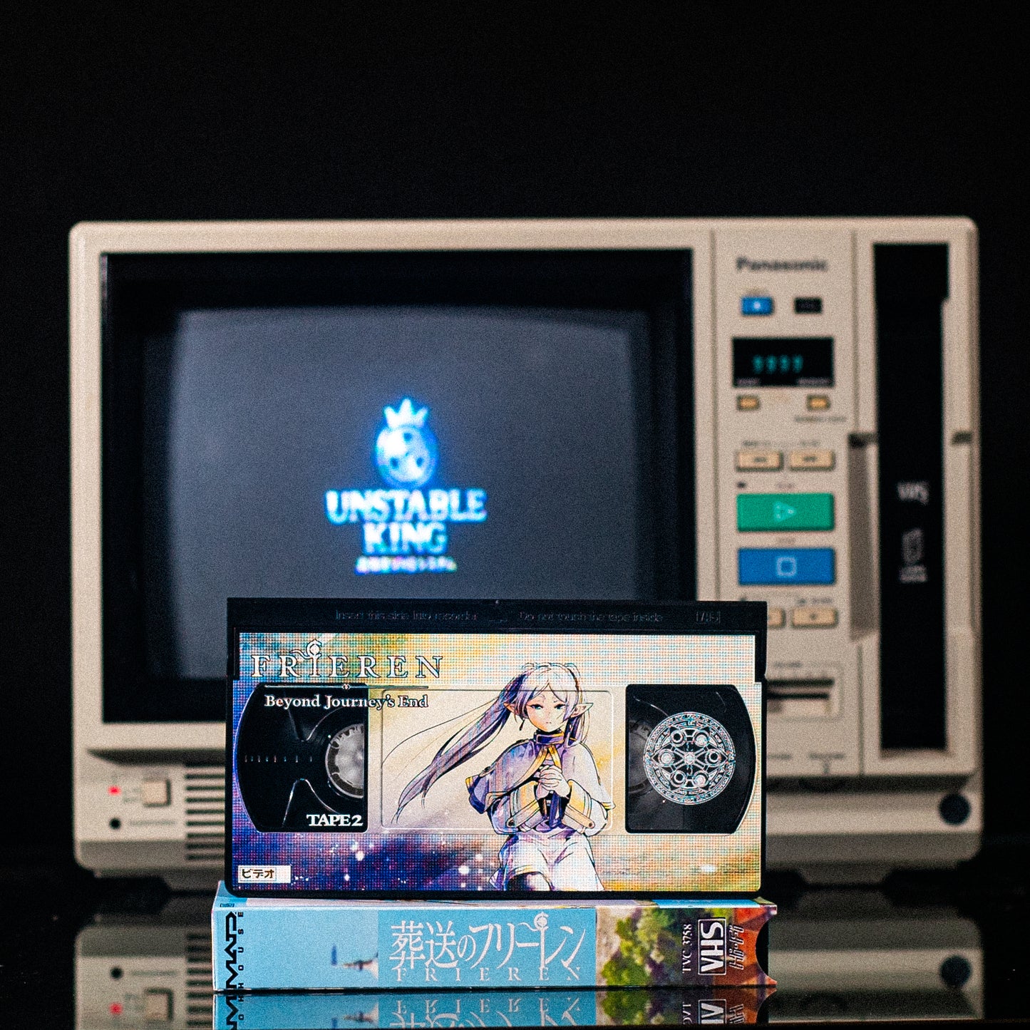 Frieren VHS Box Set