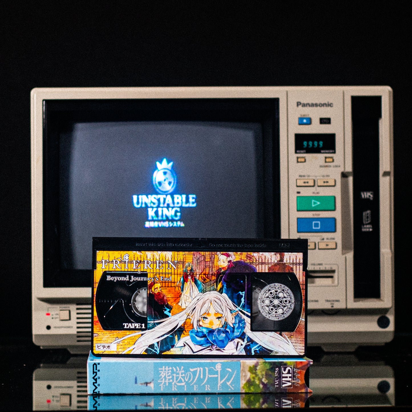Frieren VHS Box Set