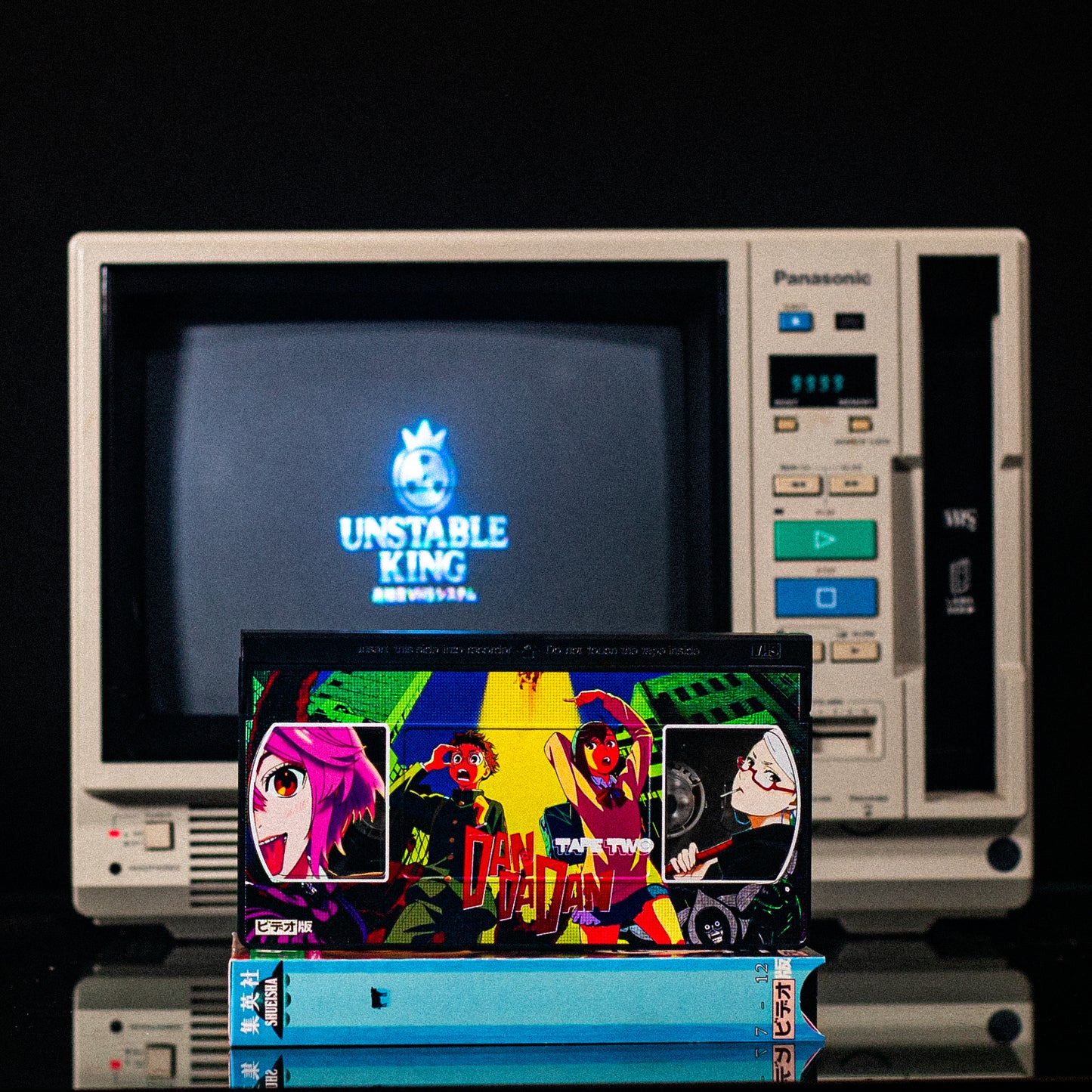 DanDaDan Box Set