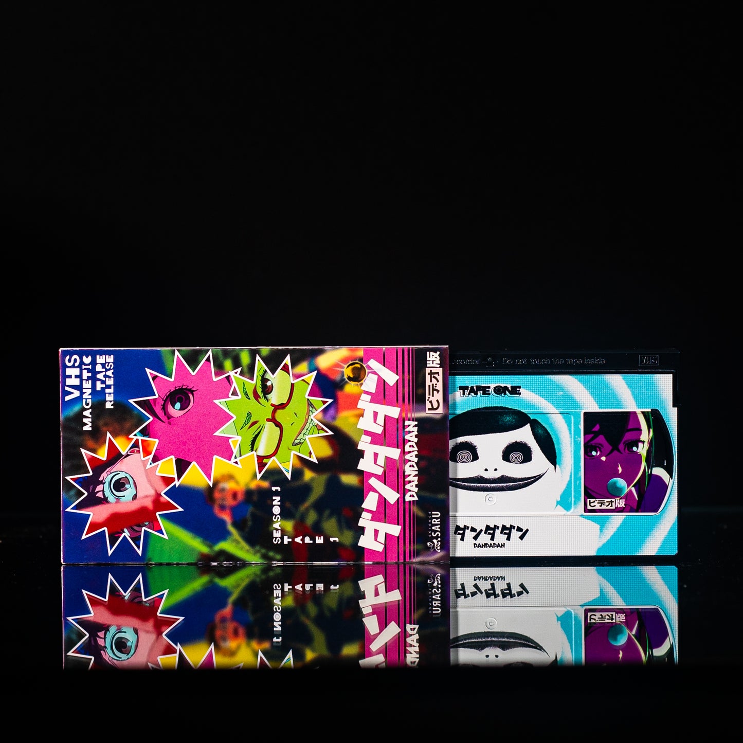 DanDaDan Box Set