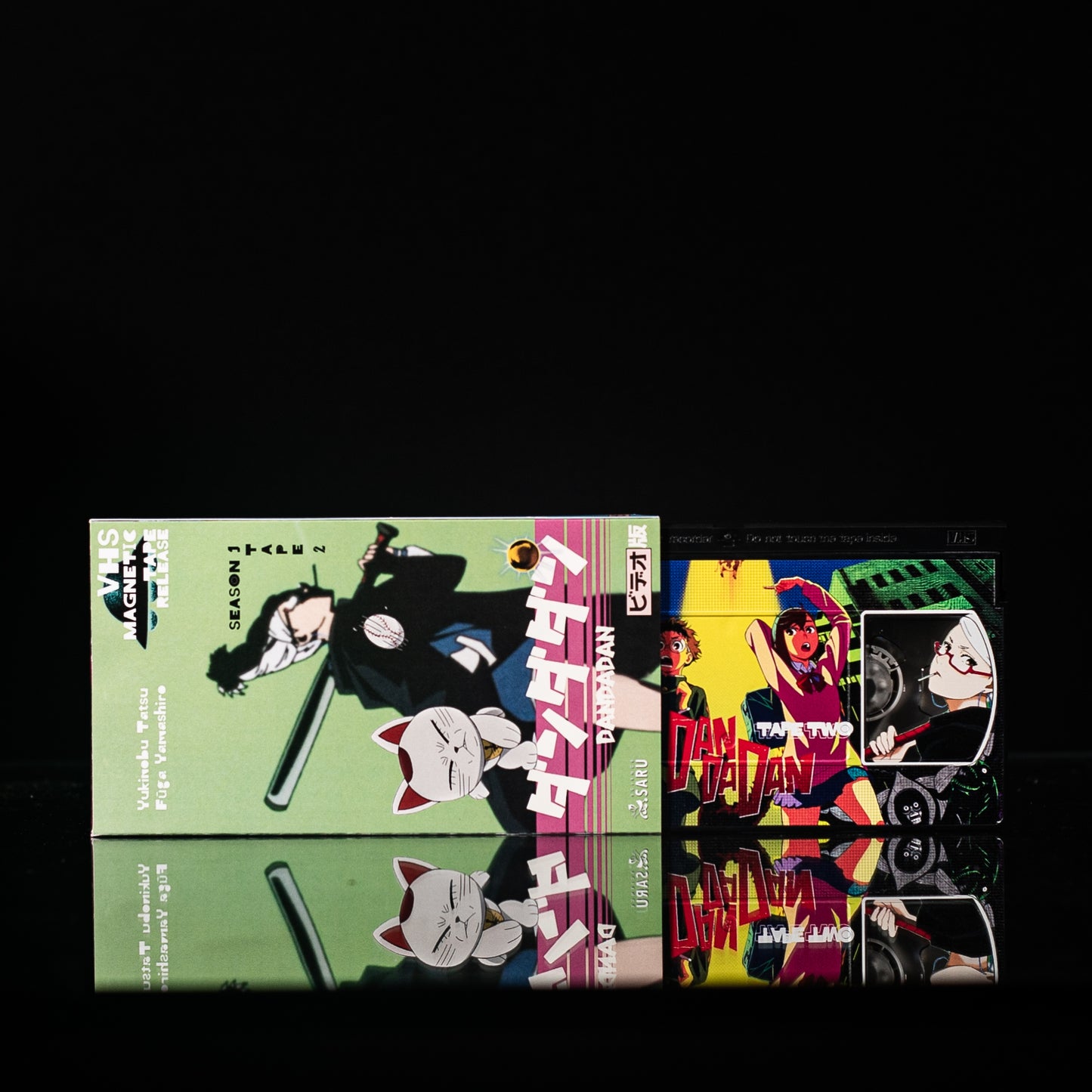 DanDaDan Box Set