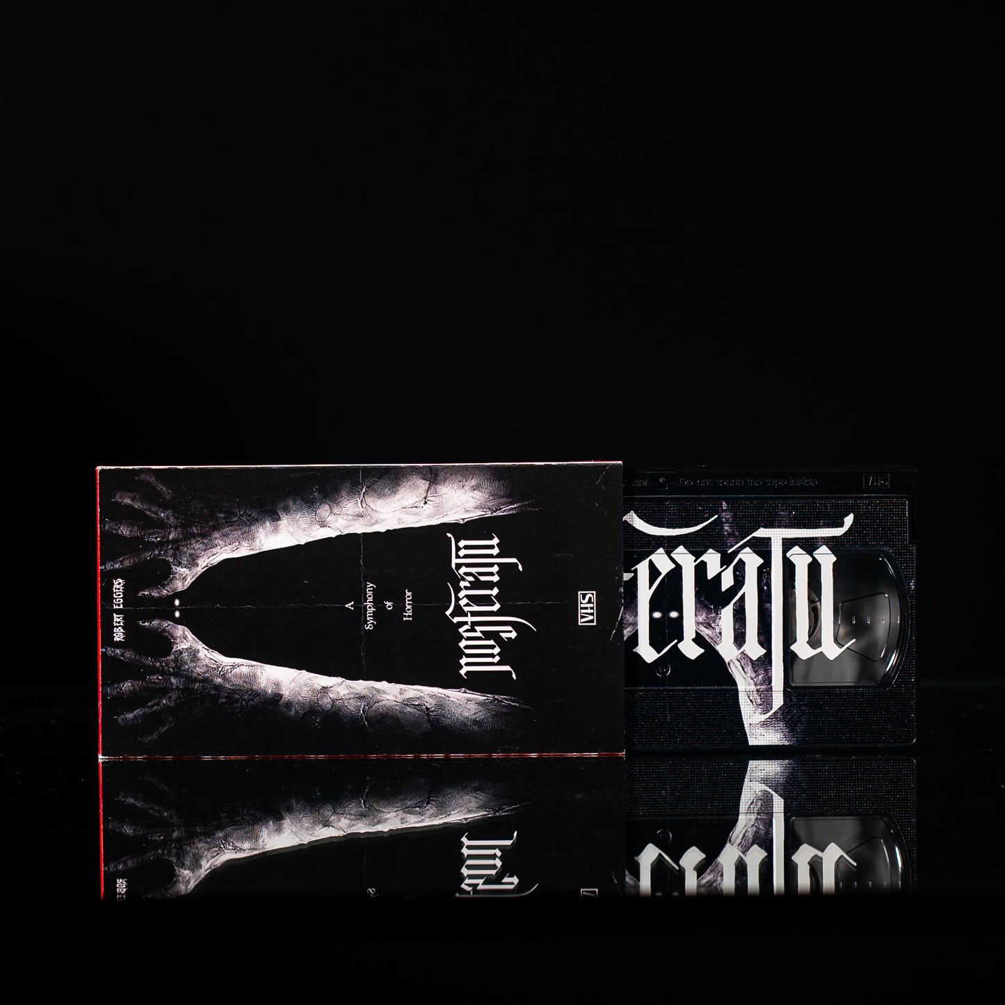 Nosferatu on VHS