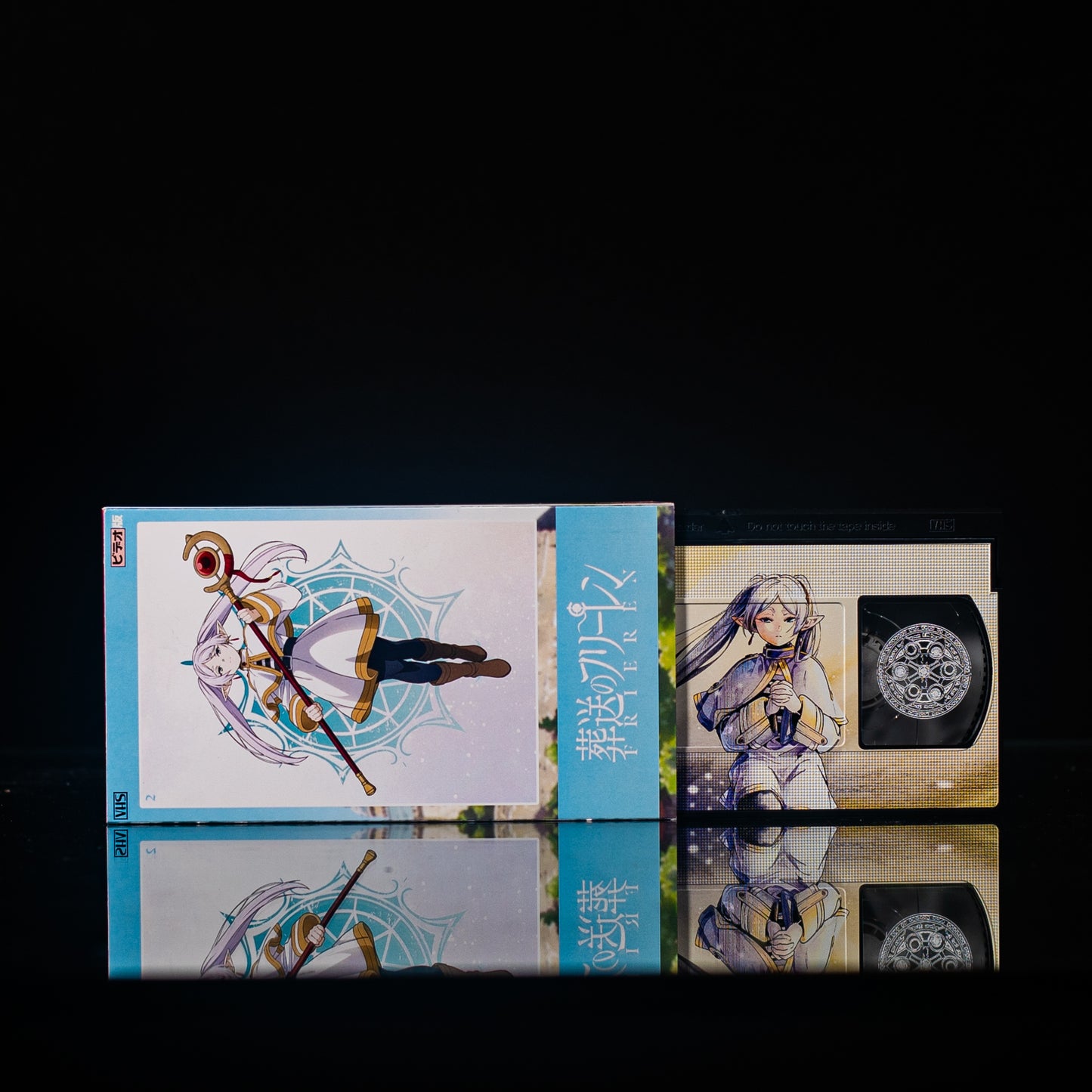 Frieren VHS Box Set