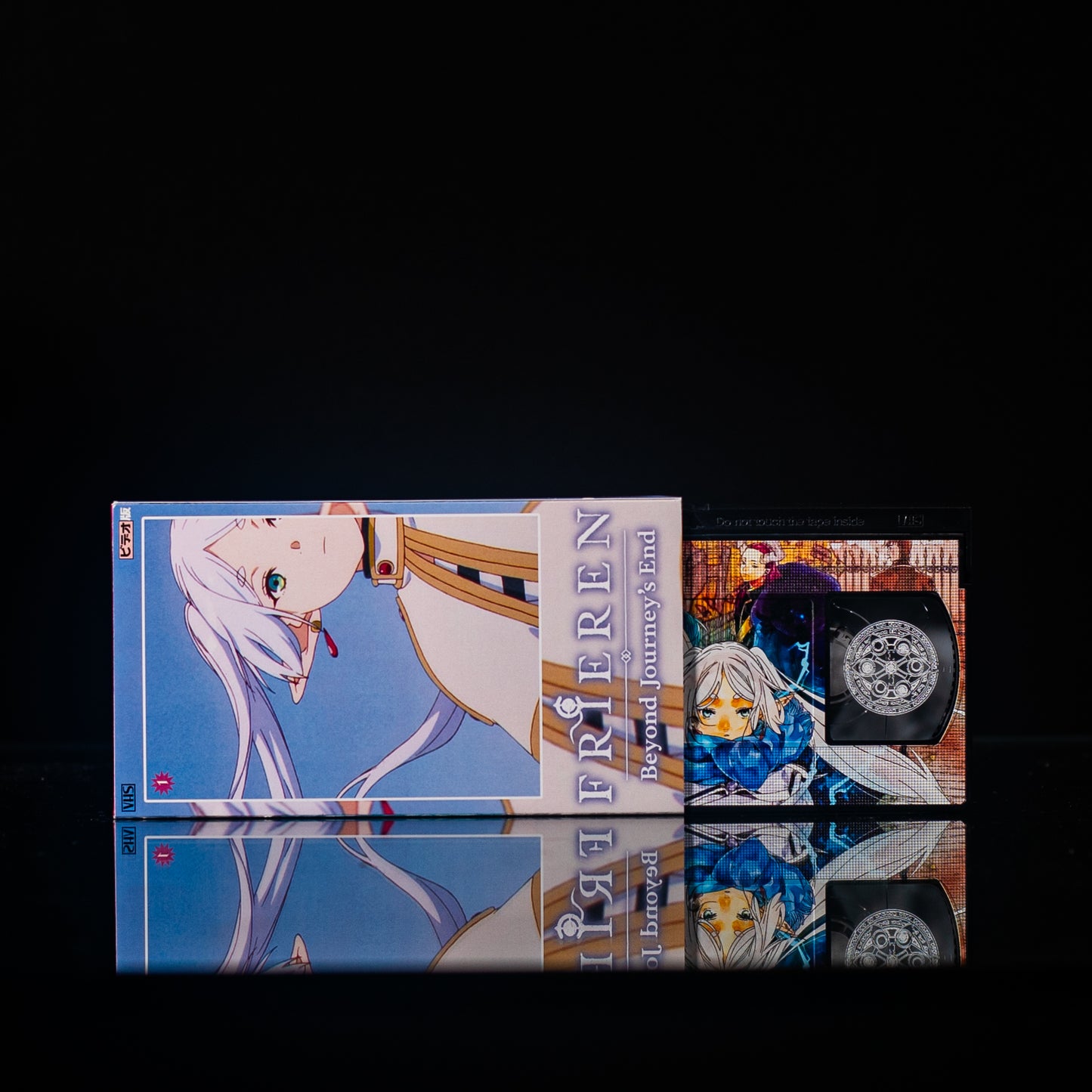 Frieren VHS Box Set