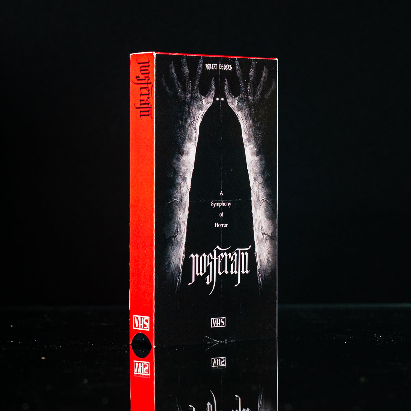 Nosferatu on VHS