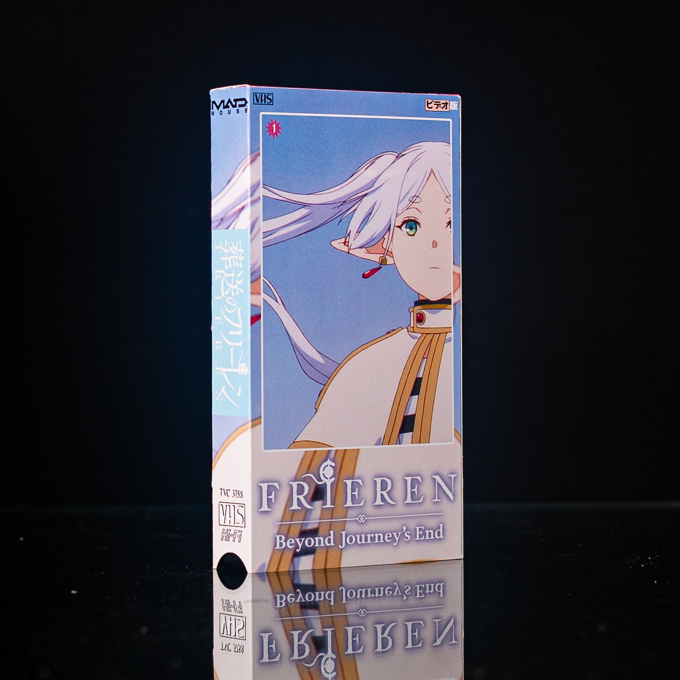 Frieren VHS Box Set