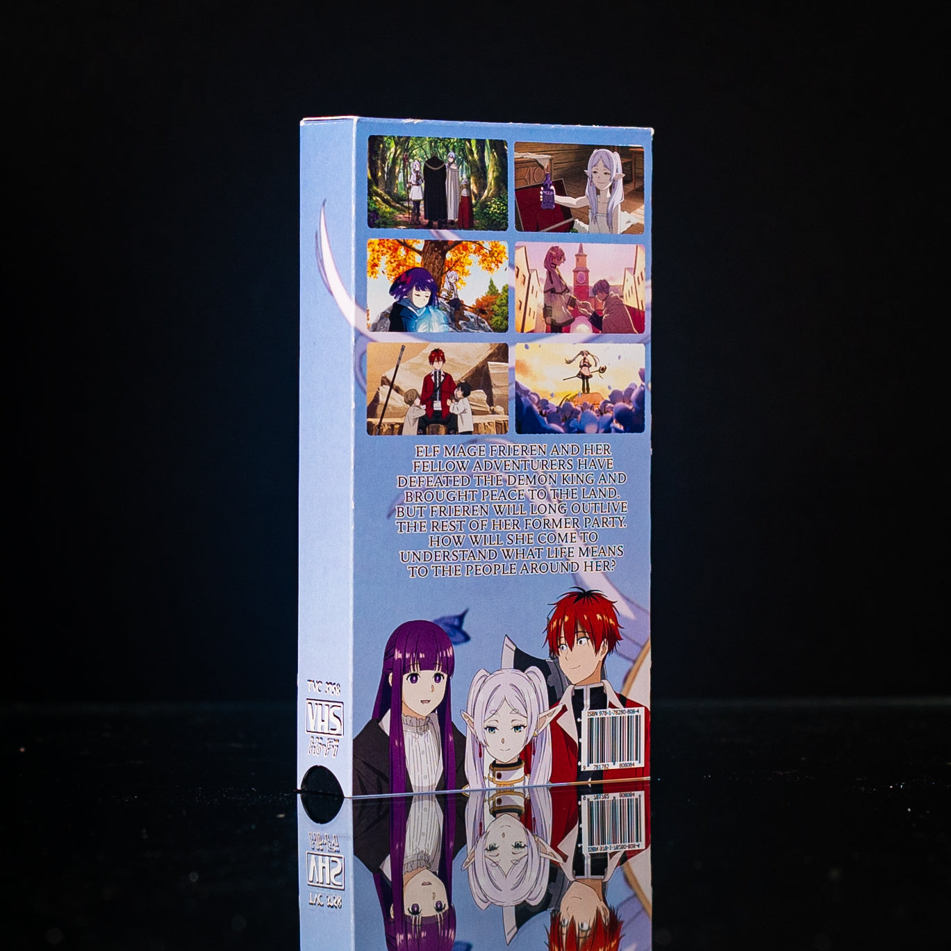 Frieren VHS Box Set