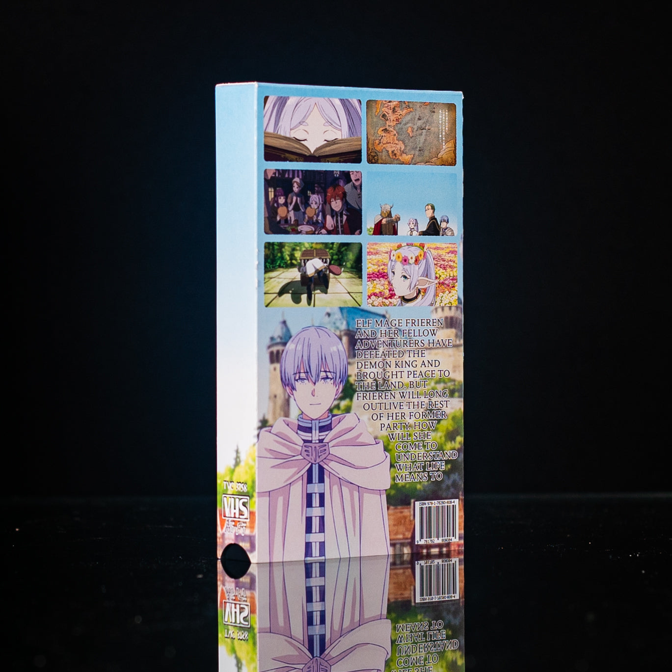 Frieren VHS Box Set