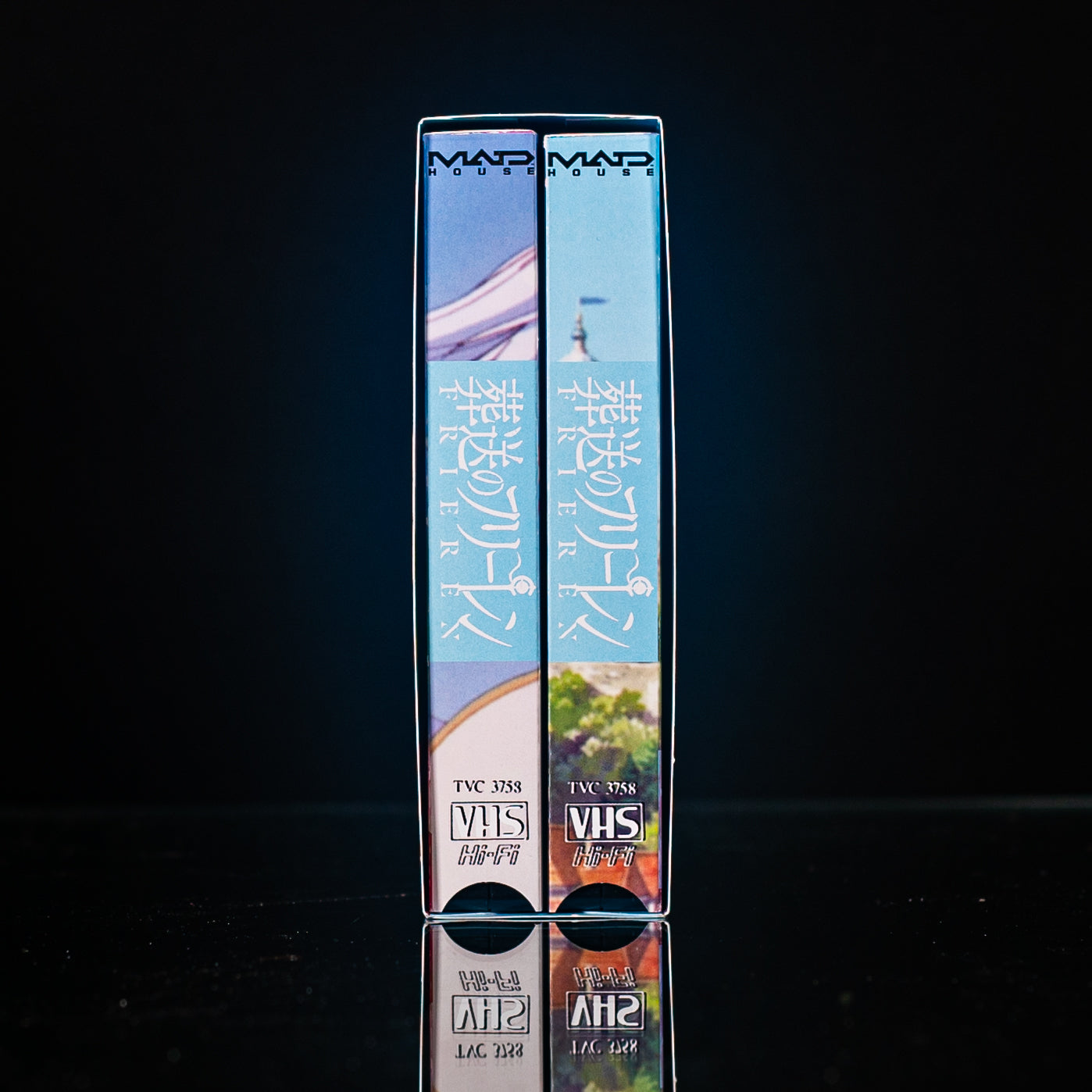 Frieren VHS Box Set