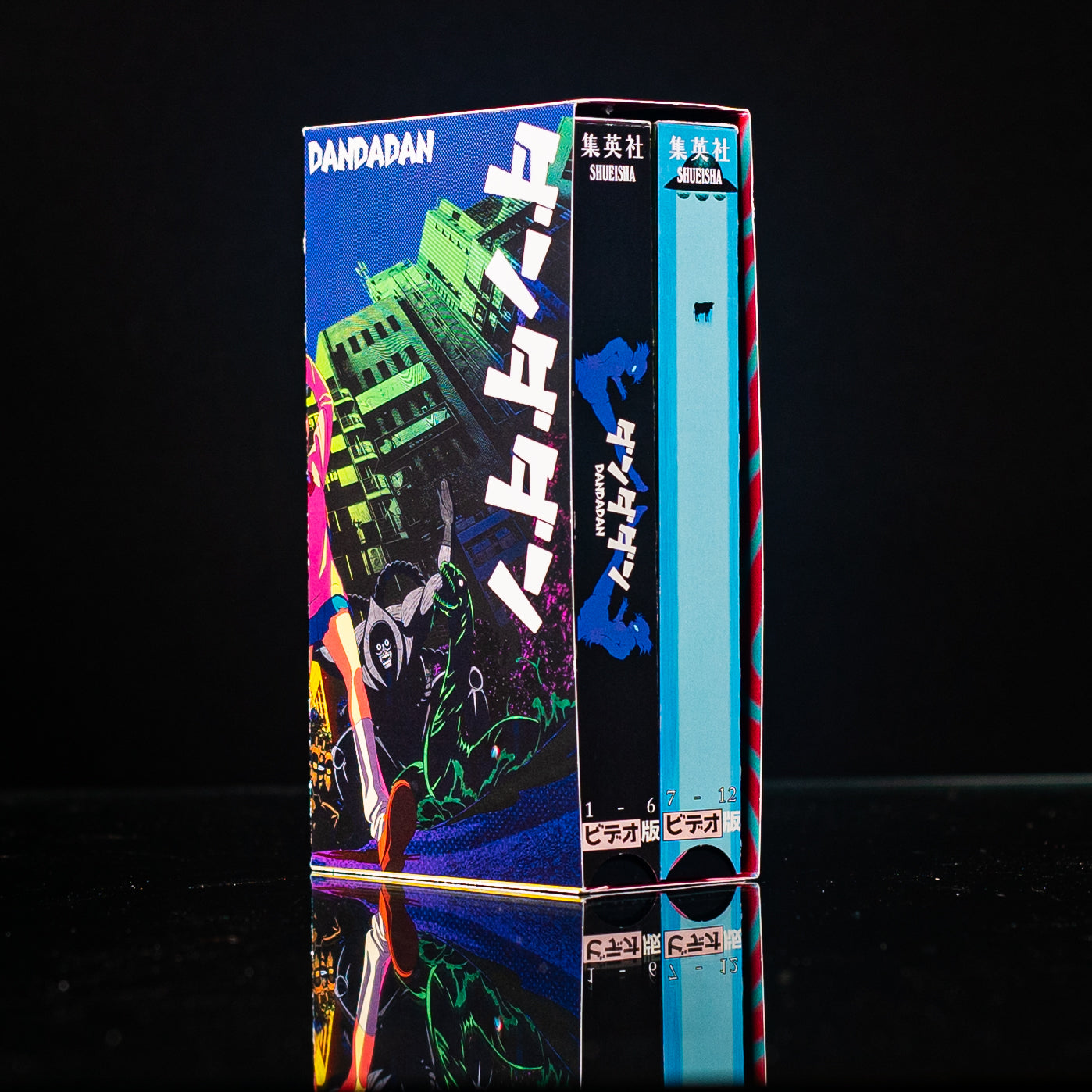 DanDaDan Box Set