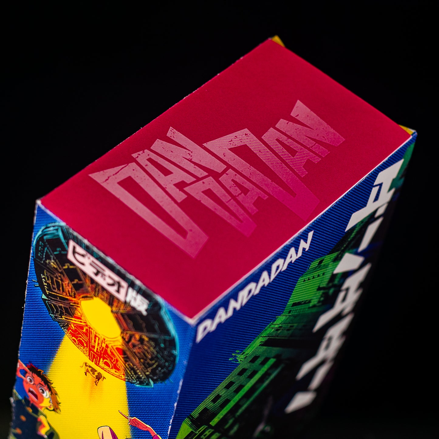 DanDaDan Box Set