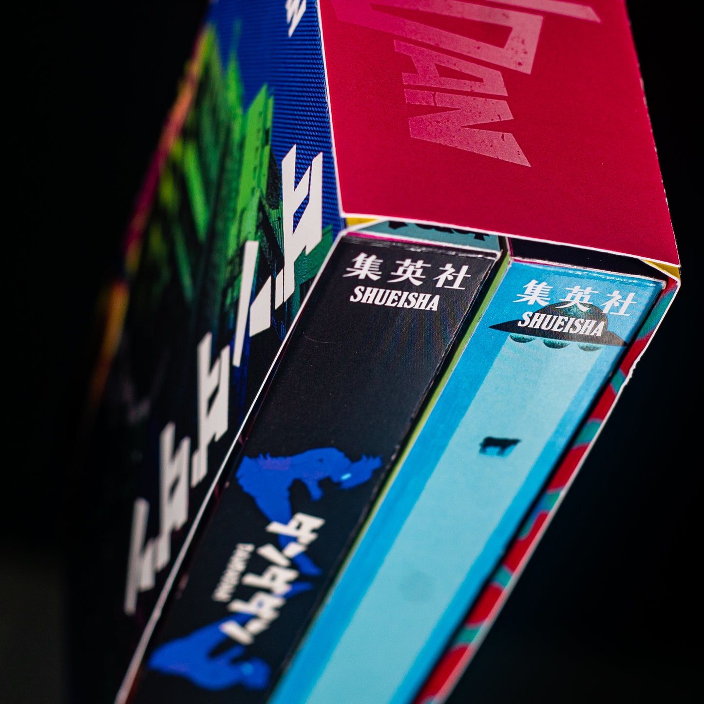 DanDaDan Box Set