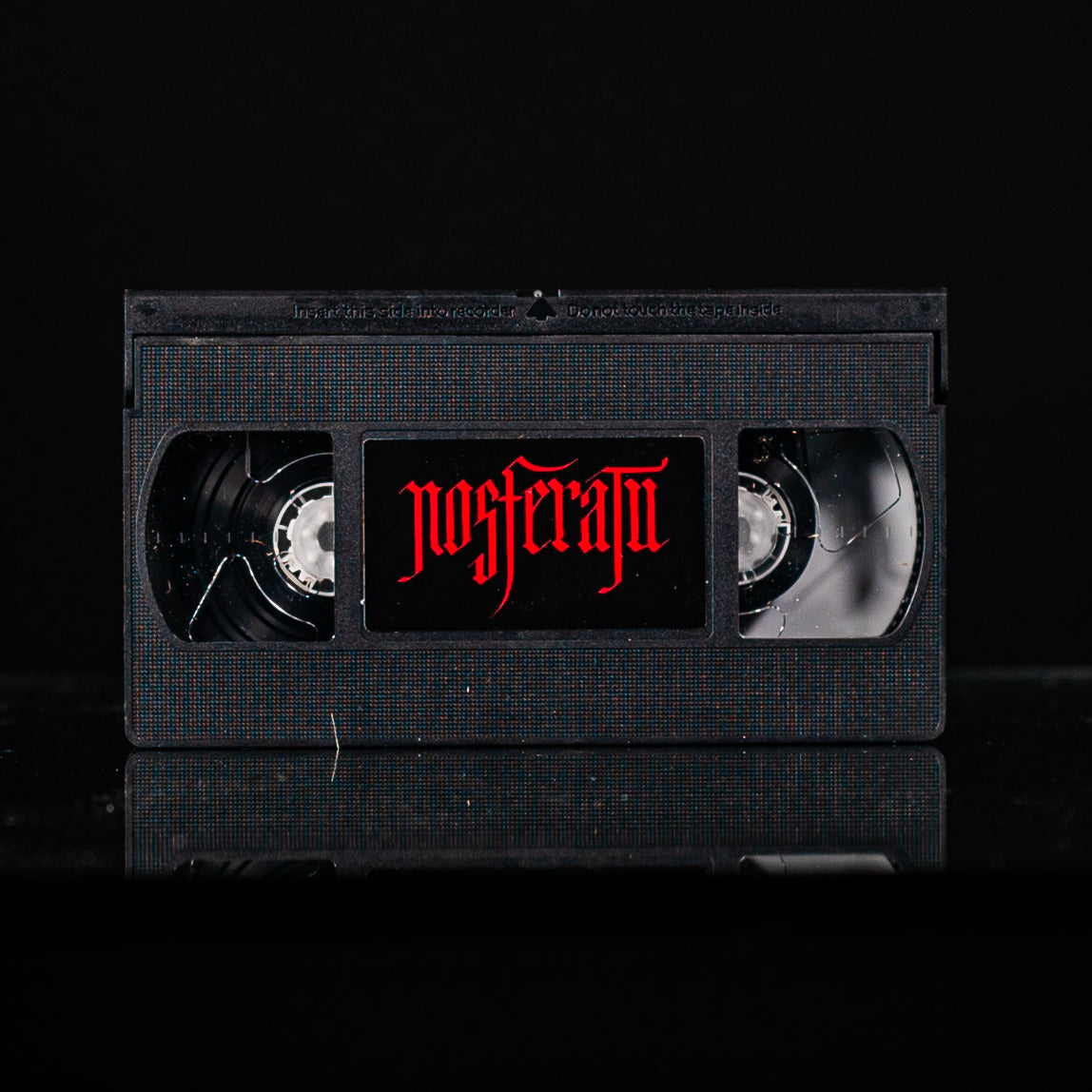 Nosferatu on VHS