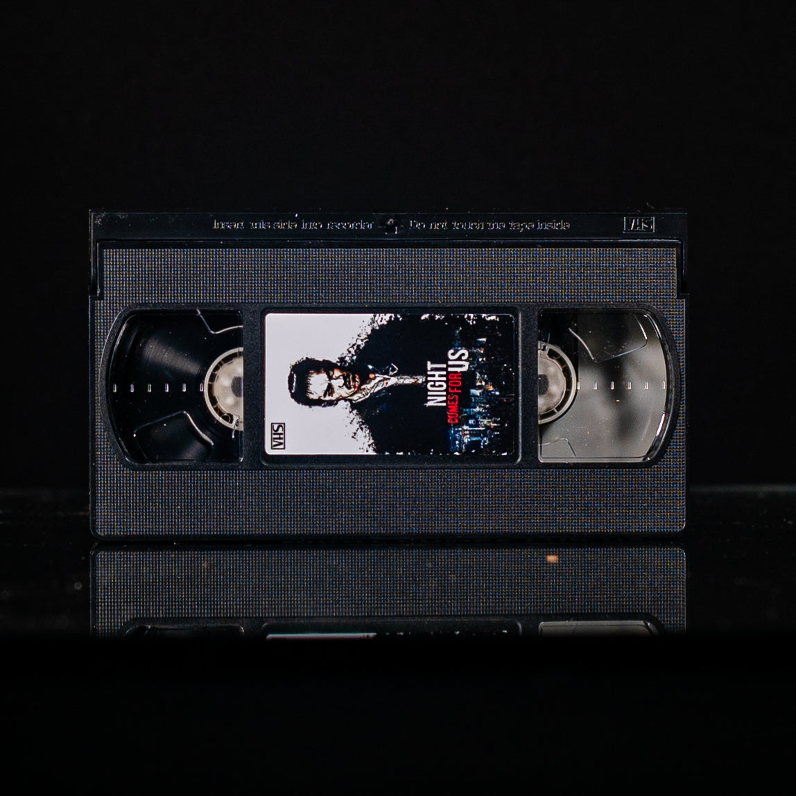 Night Comes for Us on VHS