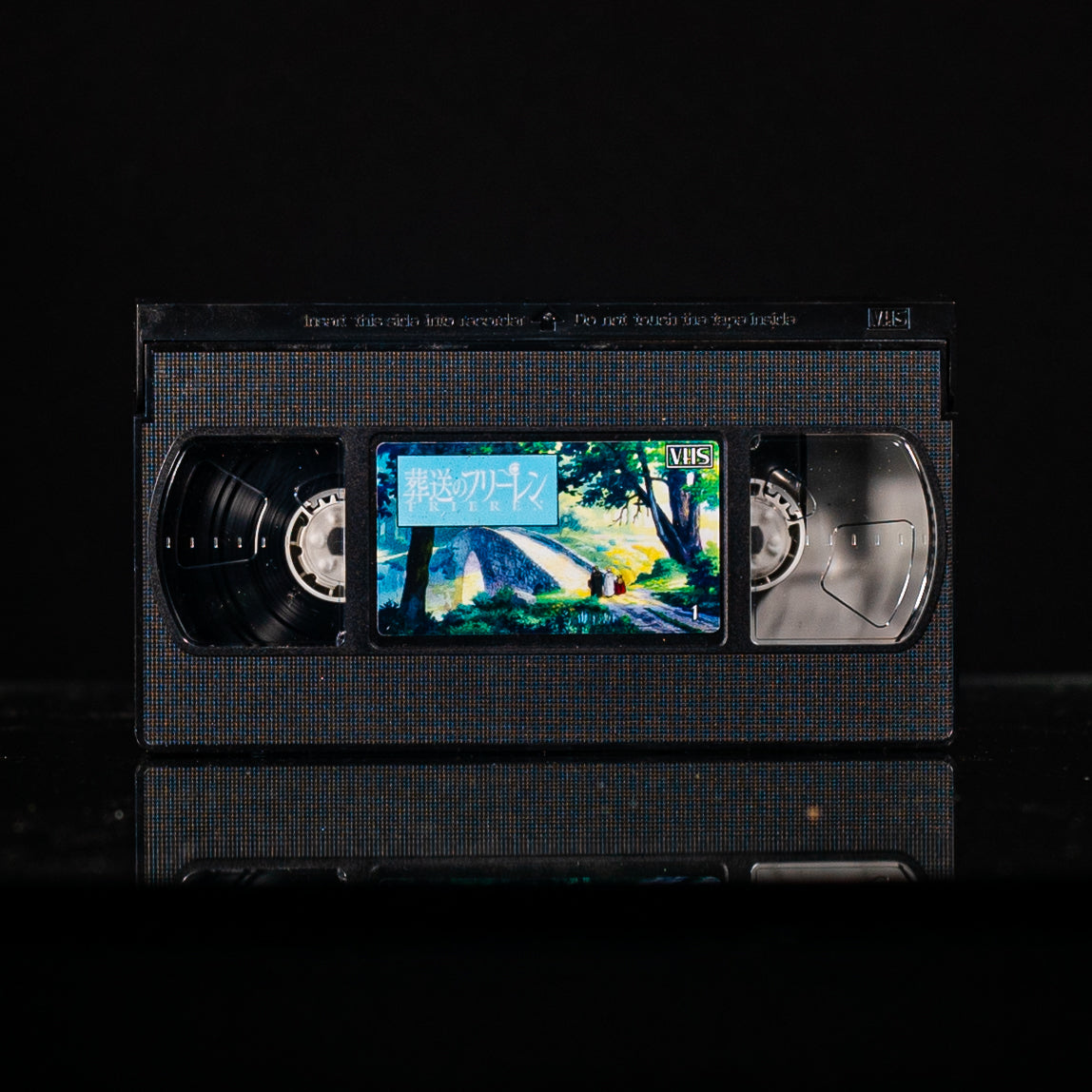 Frieren VHS Box Set