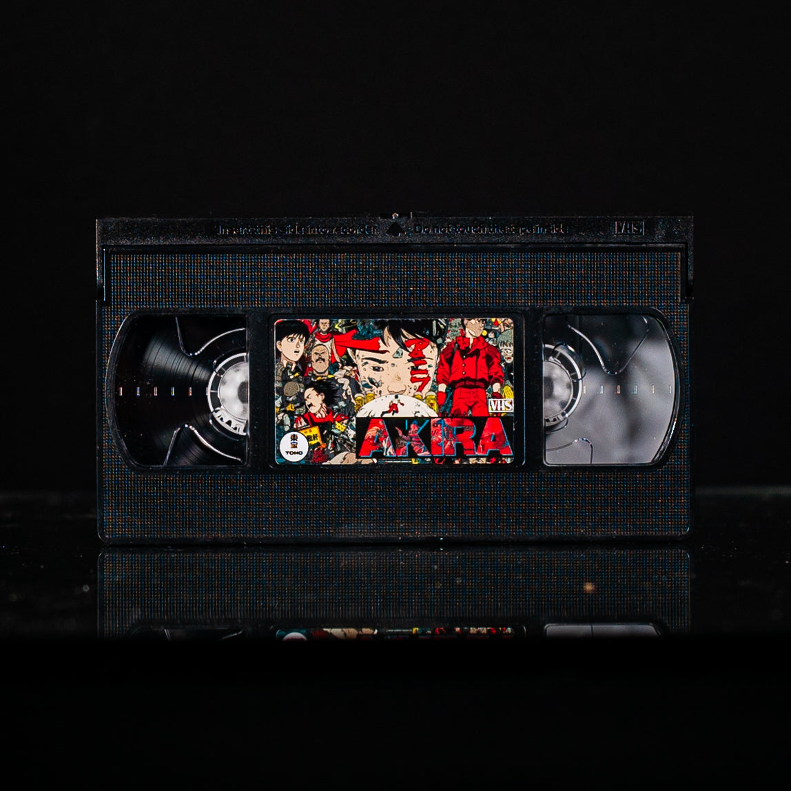 Akira VHS