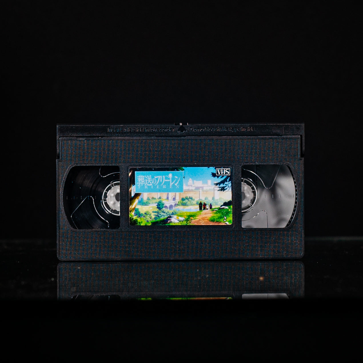Frieren VHS Box Set