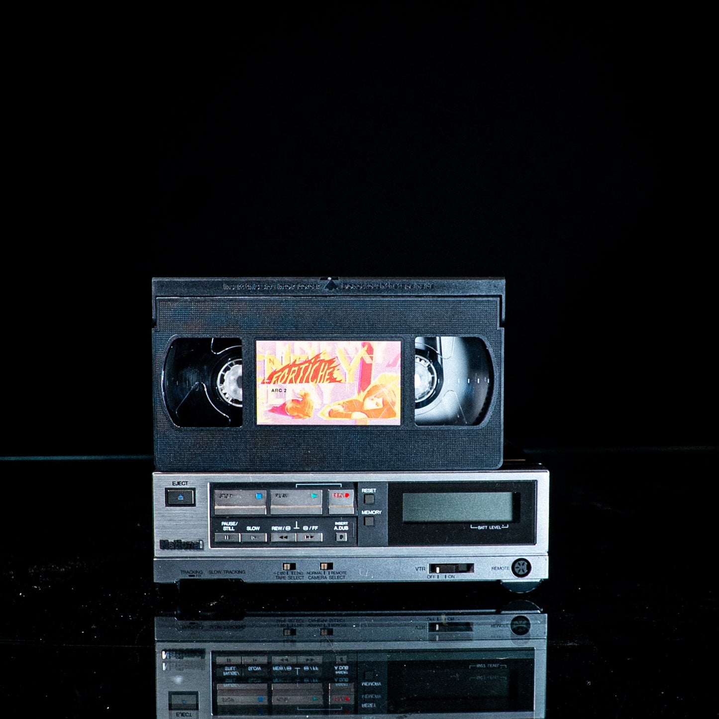 Arcane VHS Box Set