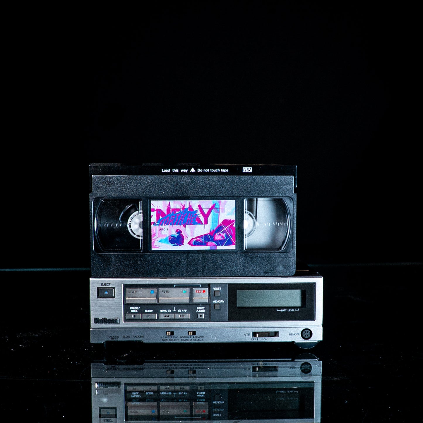 Arcane VHS Box Set