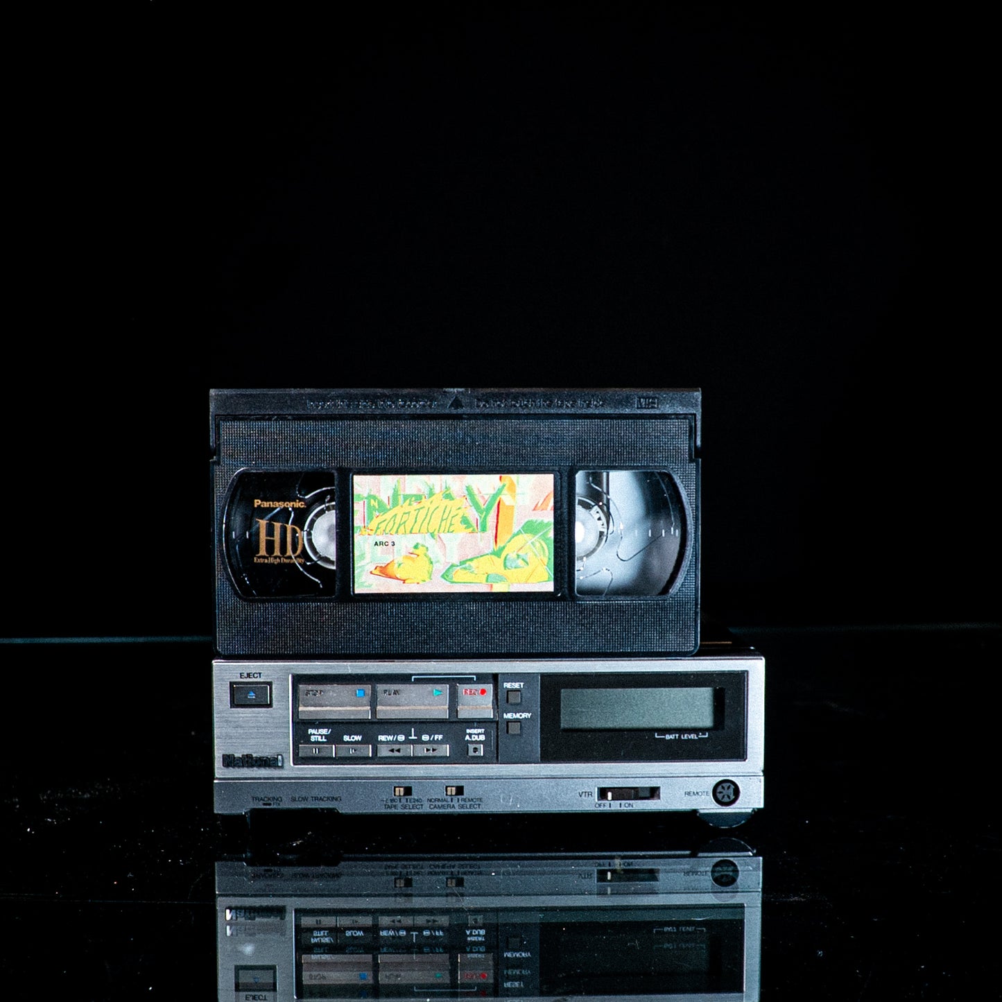 Arcane VHS Box Set
