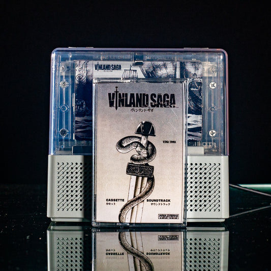 Vinland Saga Cassette Ultimate Edition Pre Order