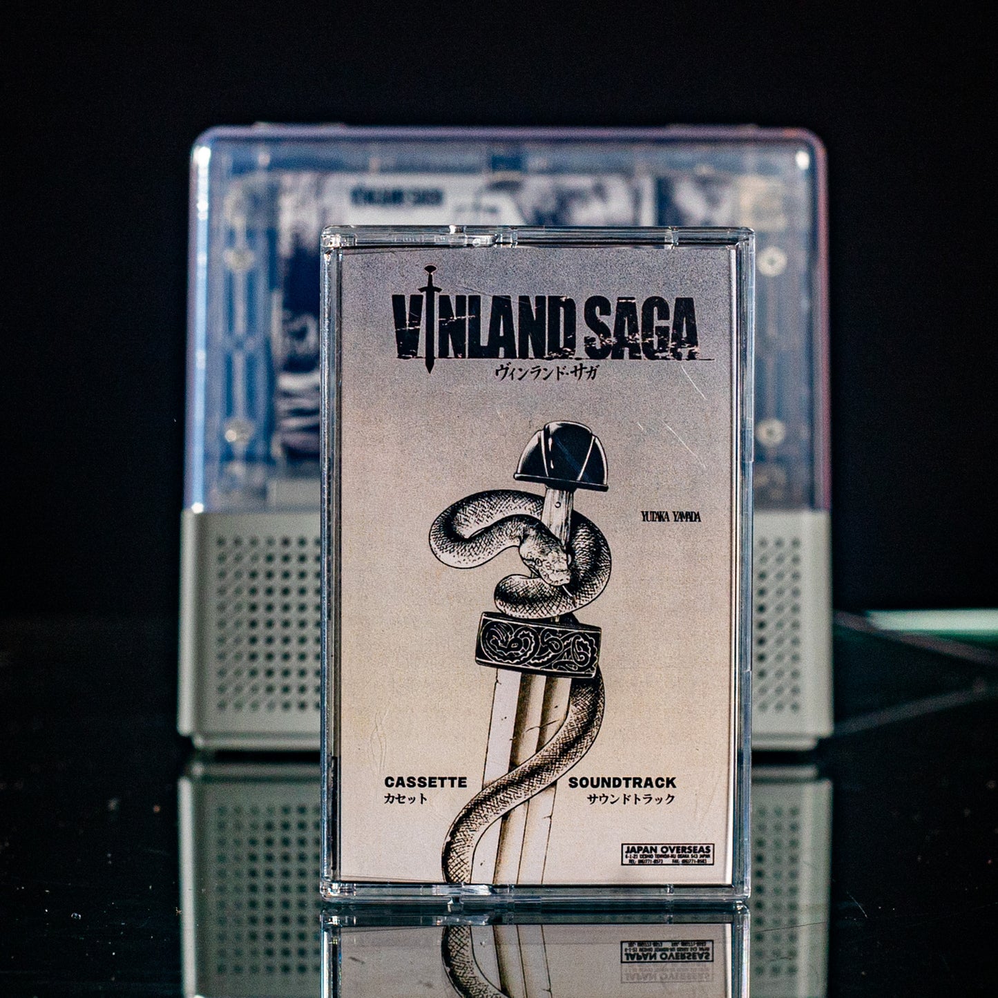 Vinland Saga Cassette Ultimate Edition Pre Order