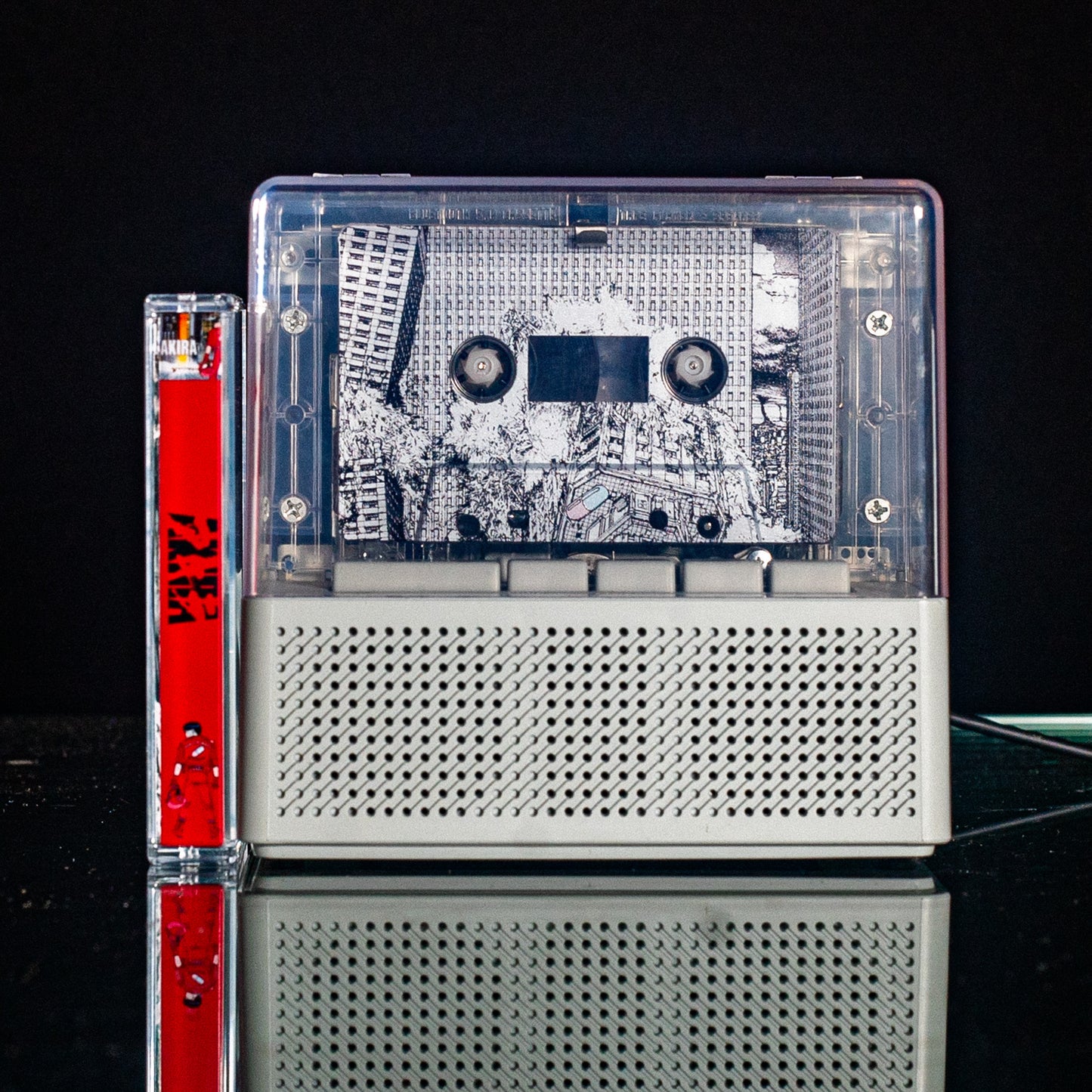 Akira Cassette Soundtrack Ultimate Edition pre order
