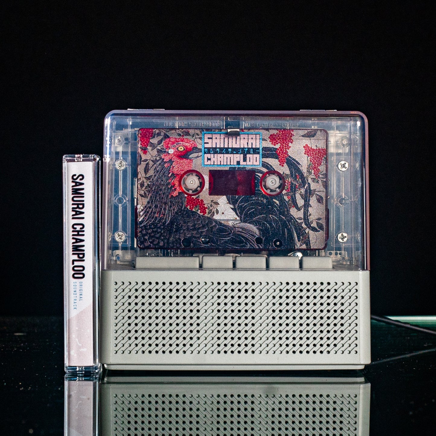Samurai Champloo Cassette Ultimate Soundtrack Pre Order