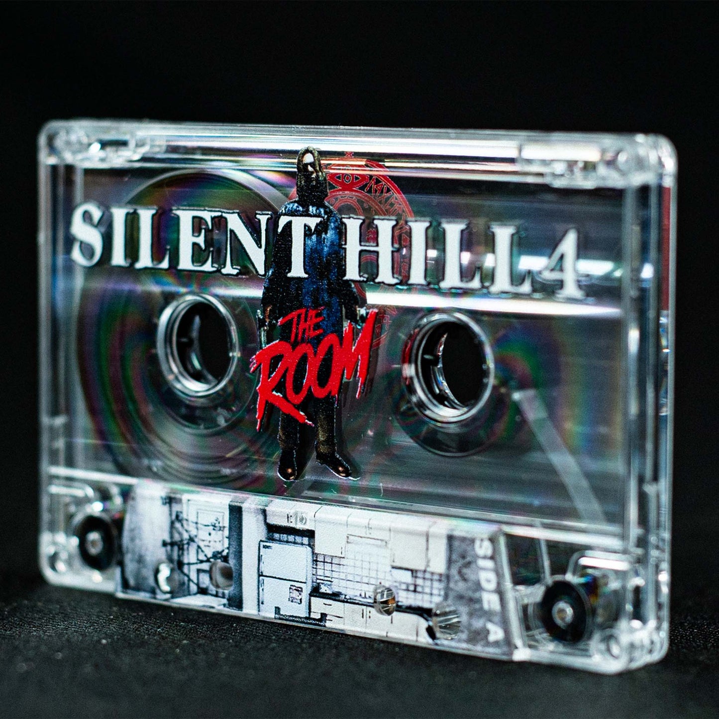 Silent Hill 1 - 4 Clamshell Cassette Pack Ultimate Edition
