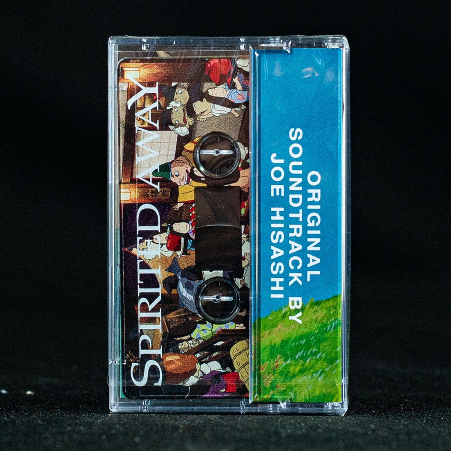Chihiro's Journey Ultimate Cassette Soundtrack Pre Order