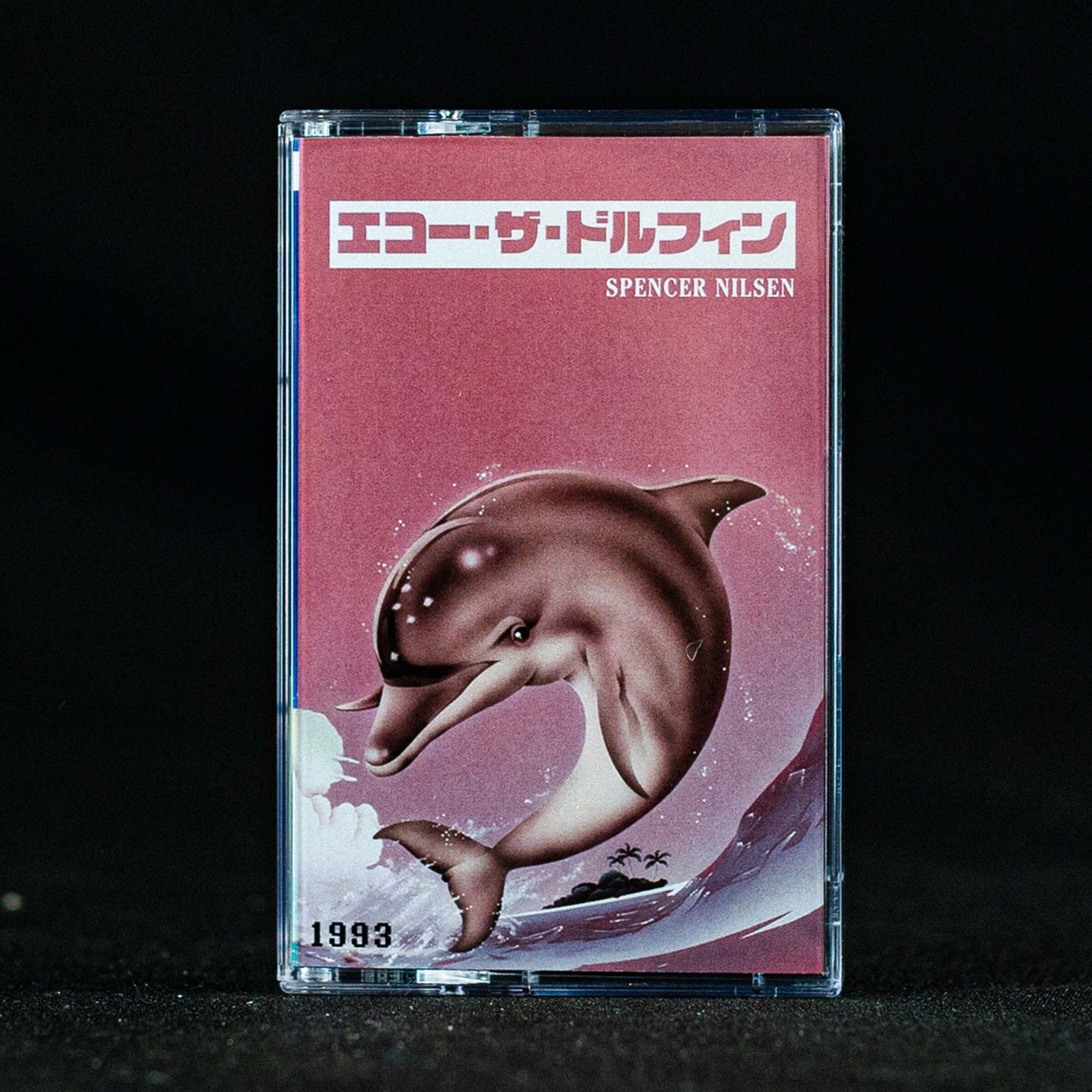 Ecco the Dolphin 93' OST Cassette Ultimate Pre Order